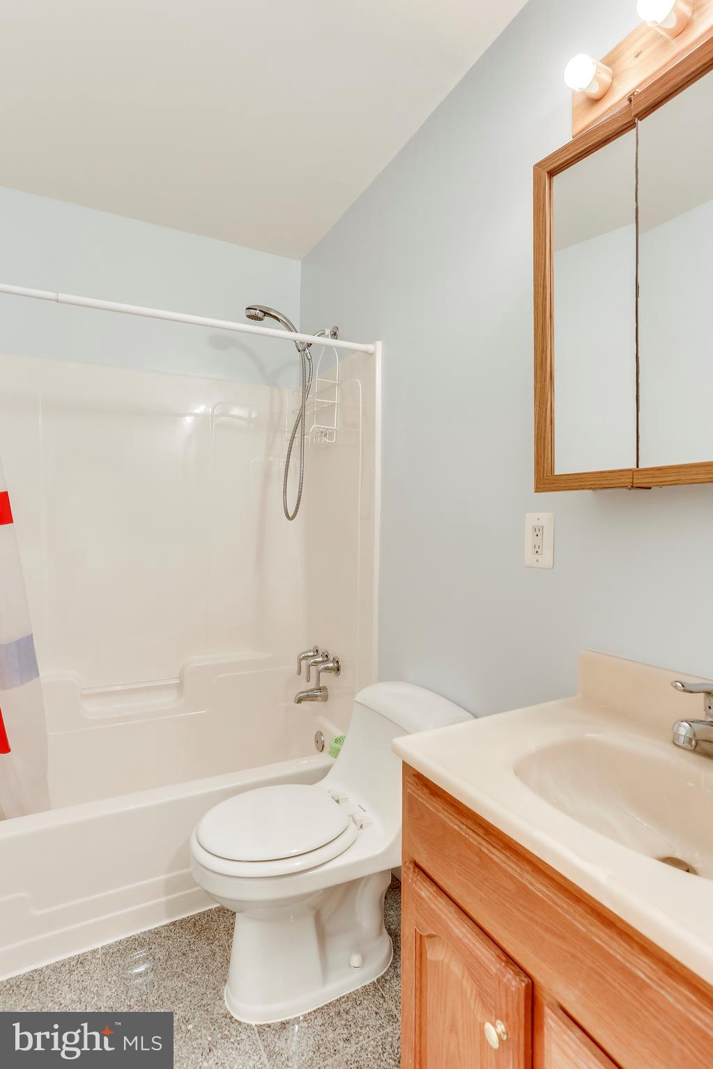 1745 Anderson Road Falls Church, VA 22043 - Photo 13 of 41 Main Level Full Bathroom