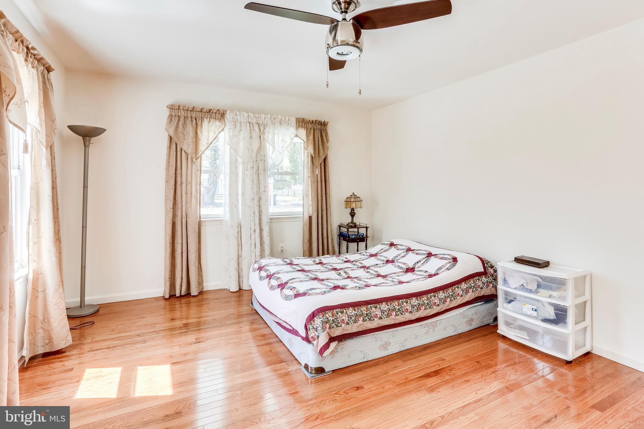 1745 Anderson Road Falls Church, VA 22043 - Photo 16 of 41 Main Level Master Suite