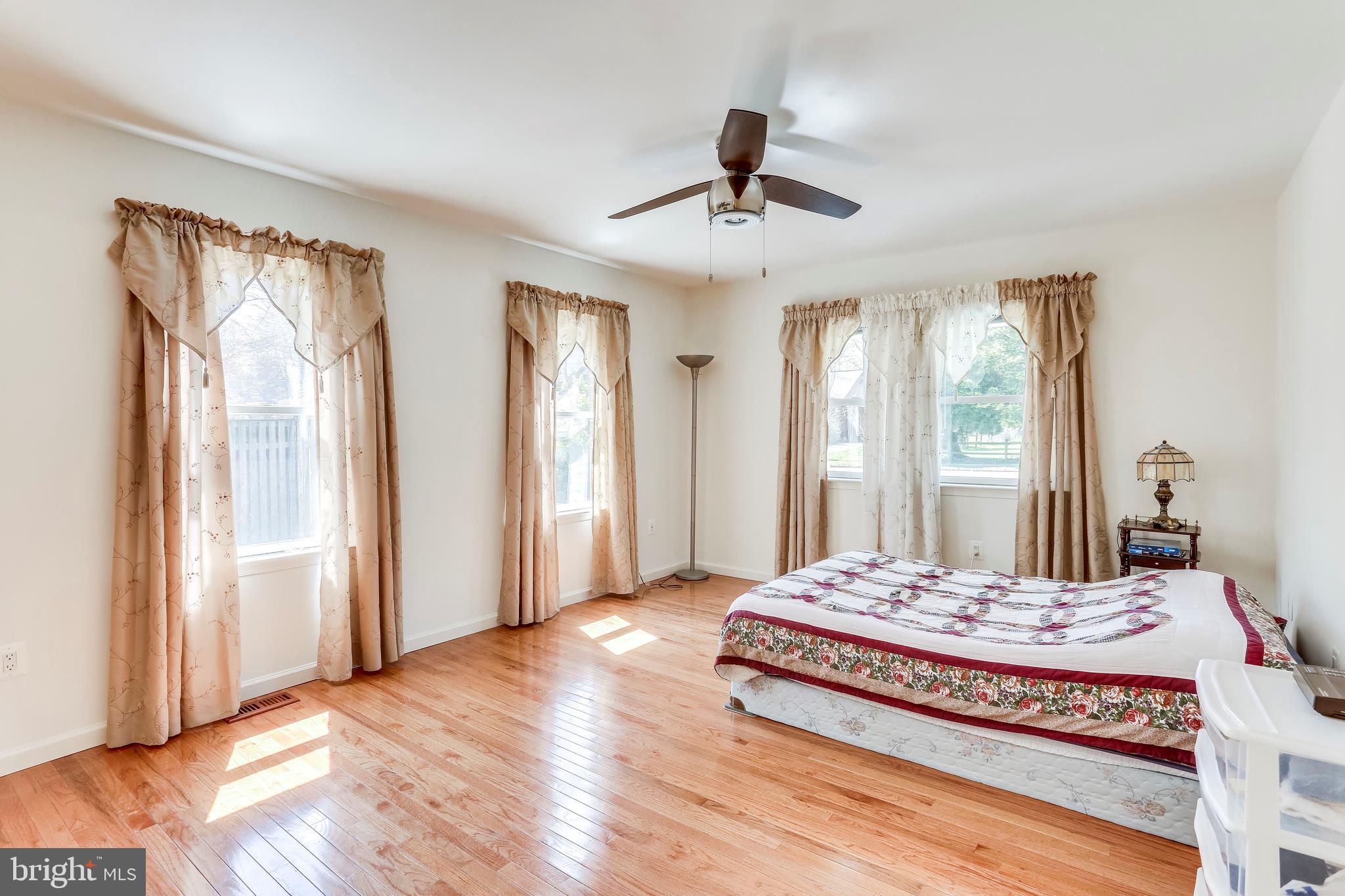 1745 Anderson Road Falls Church, VA 22043 - Photo 17 of 41 Main Level Master Suite