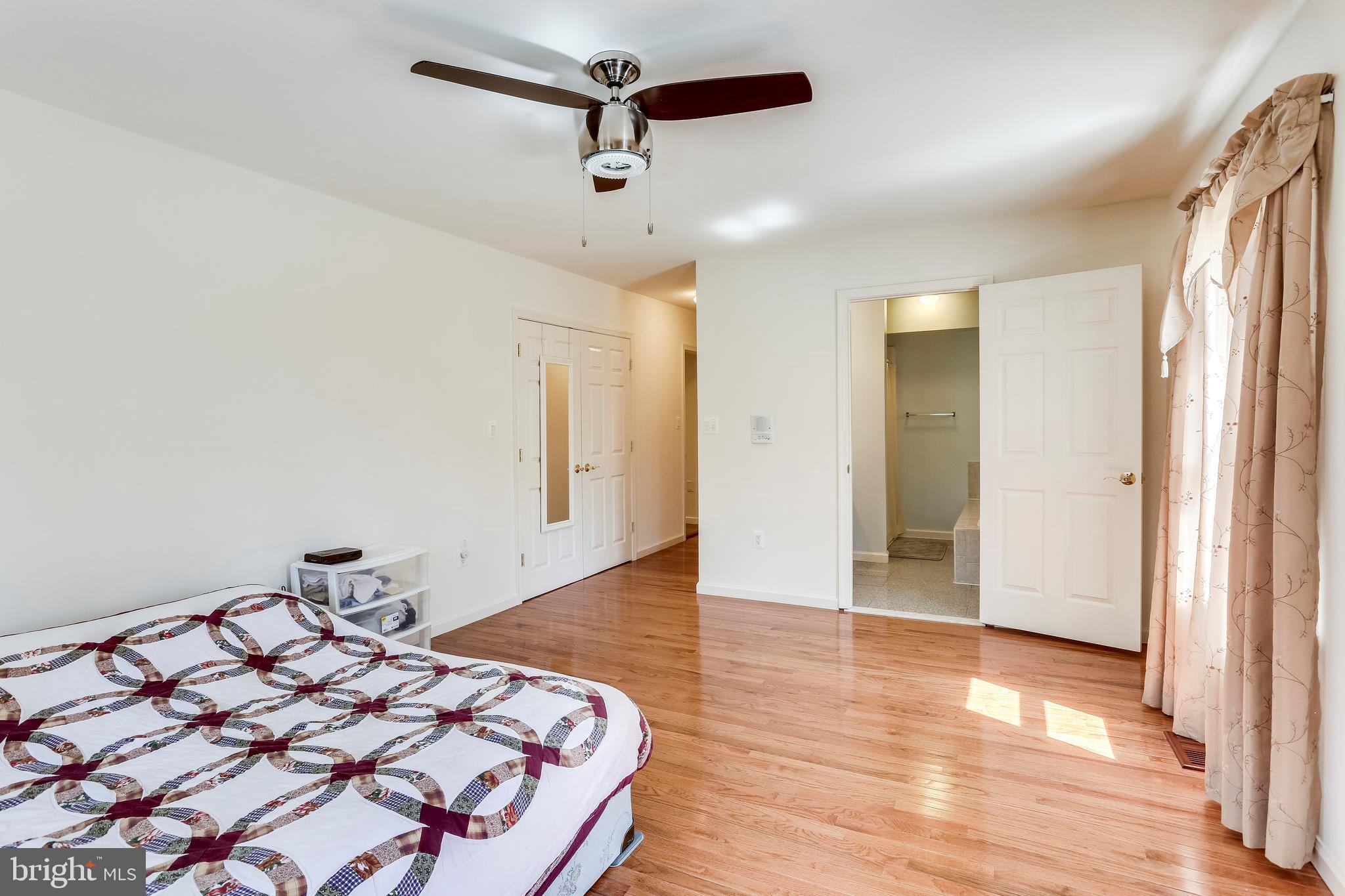 1745 Anderson Road Falls Church, VA 22043 - Photo 18 of 41 Main Level Master Suite
