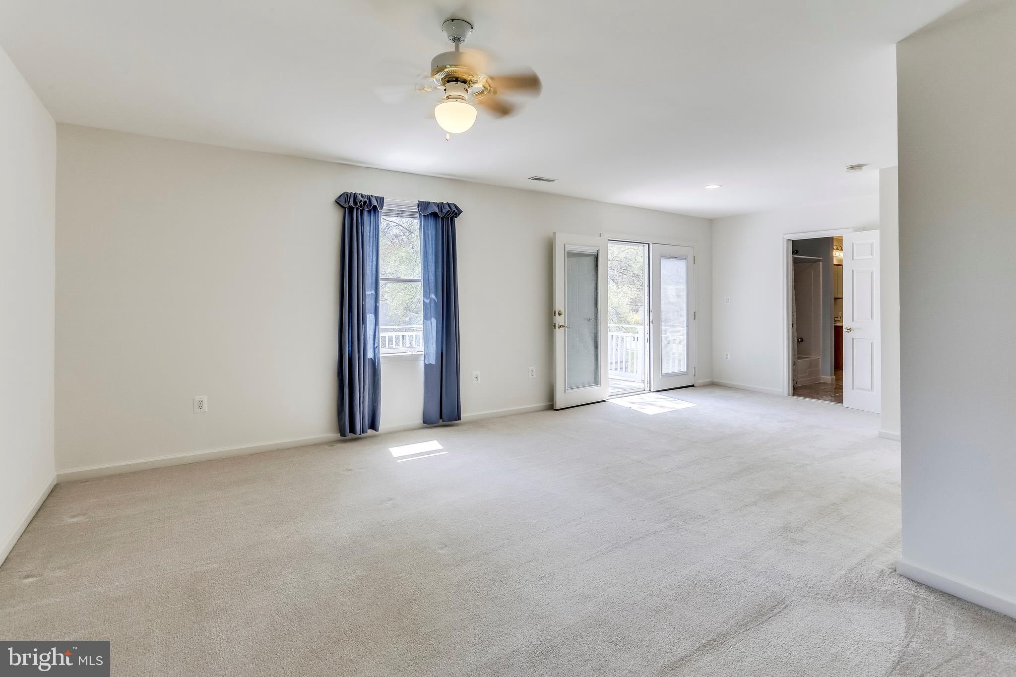 1745 Anderson Road Falls Church, VA 22043 - Photo 23 of 41 Upper Level Master Suite