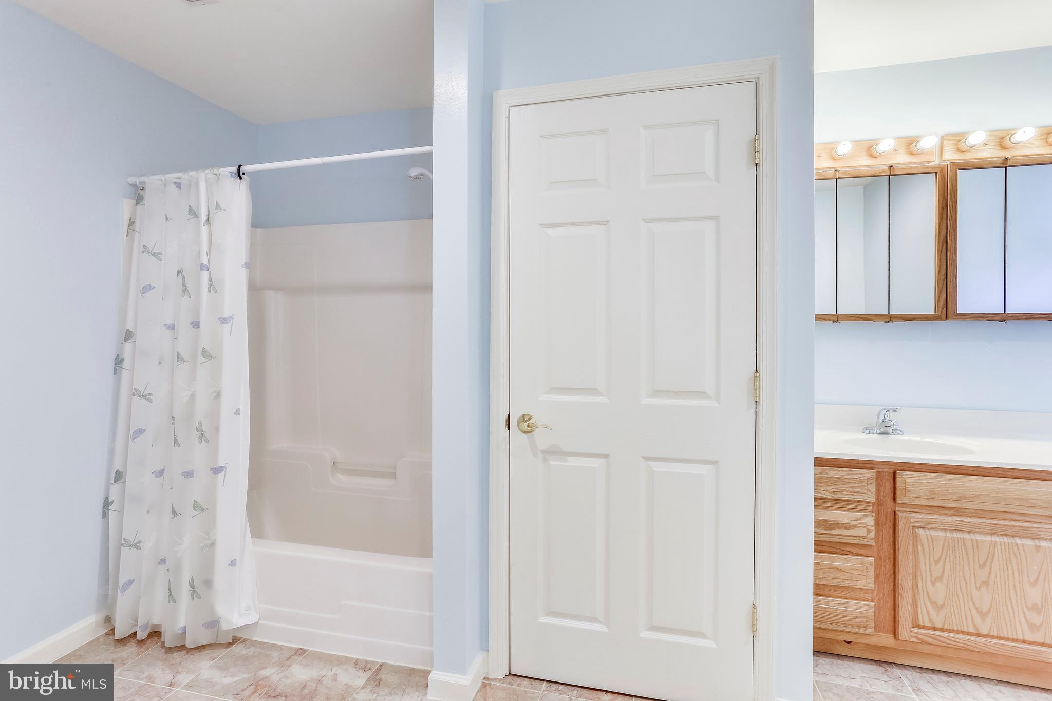 1745 Anderson Road Falls Church, VA 22043 - Photo 24 of 41 Upper Level Master Bathroom
