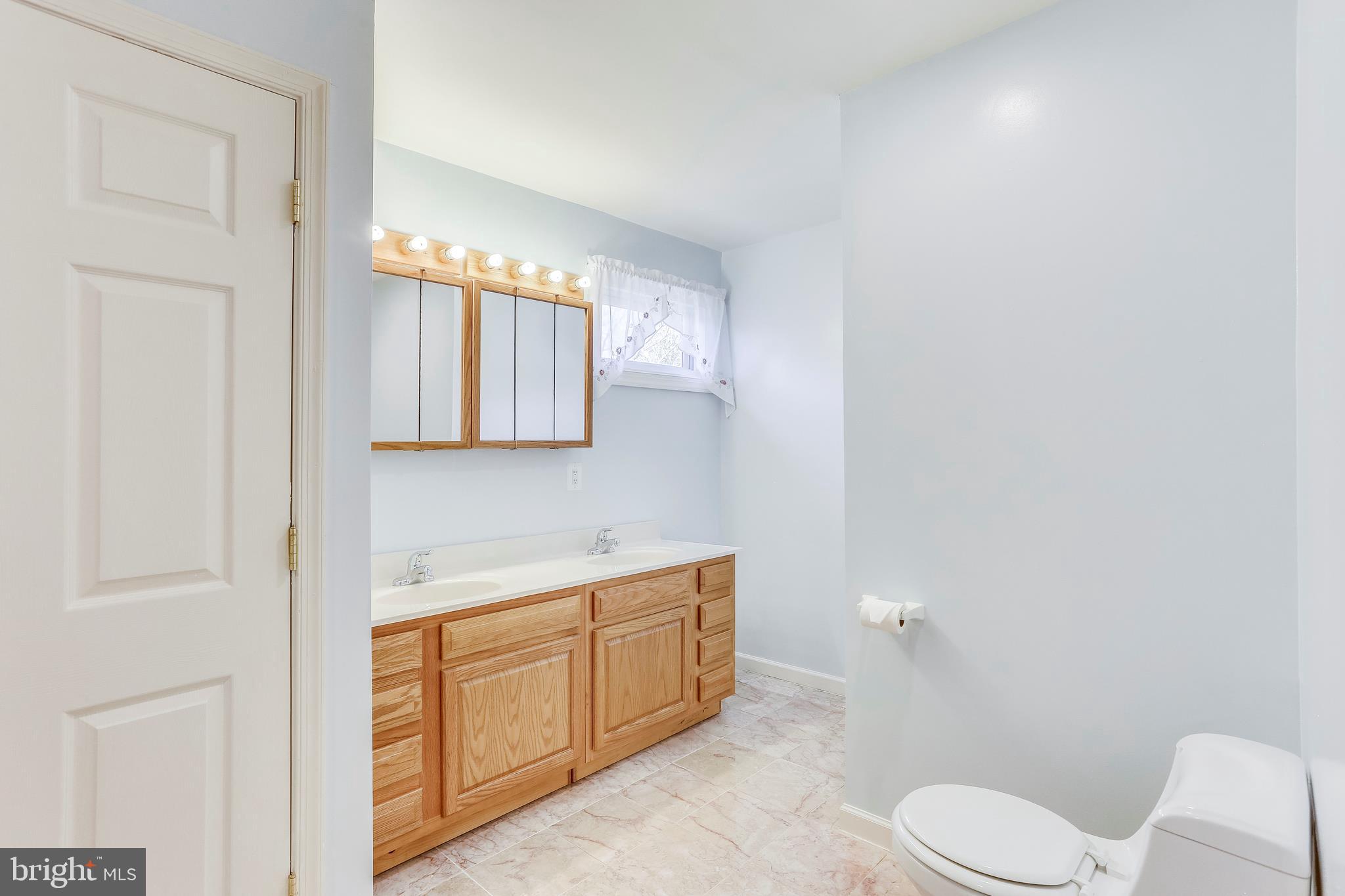 1745 Anderson Road Falls Church, VA 22043 - Photo 25 of 41 Upper Level Master Bathroom