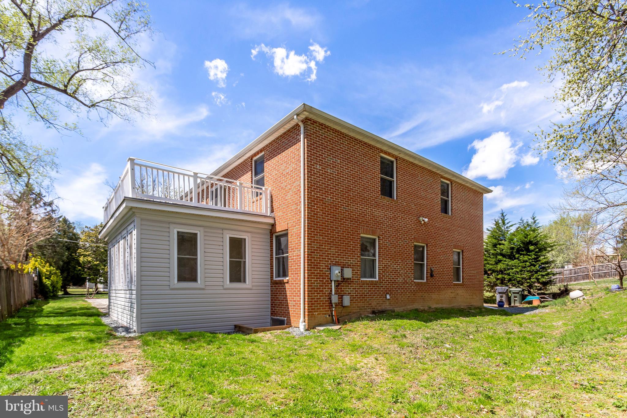 1745 Anderson Road Falls Church, VA 22043 - Photo 40 of 41 Exterior