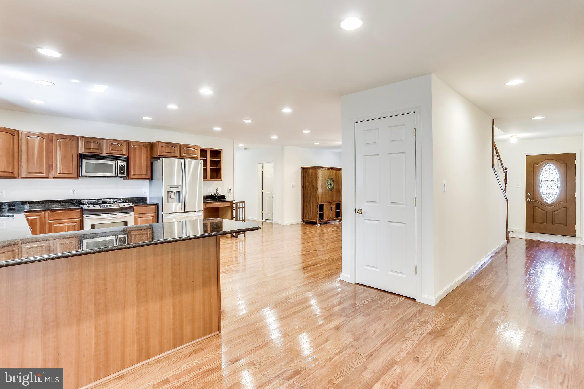 1745 Anderson Road Falls Church, VA 22043 - Photo 7 of 41 Kitchen