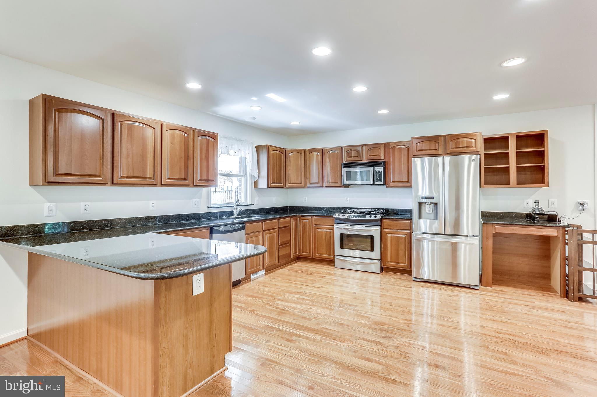 1745 Anderson Road Falls Church, VA 22043 - Photo 8 of 41 Kitchen