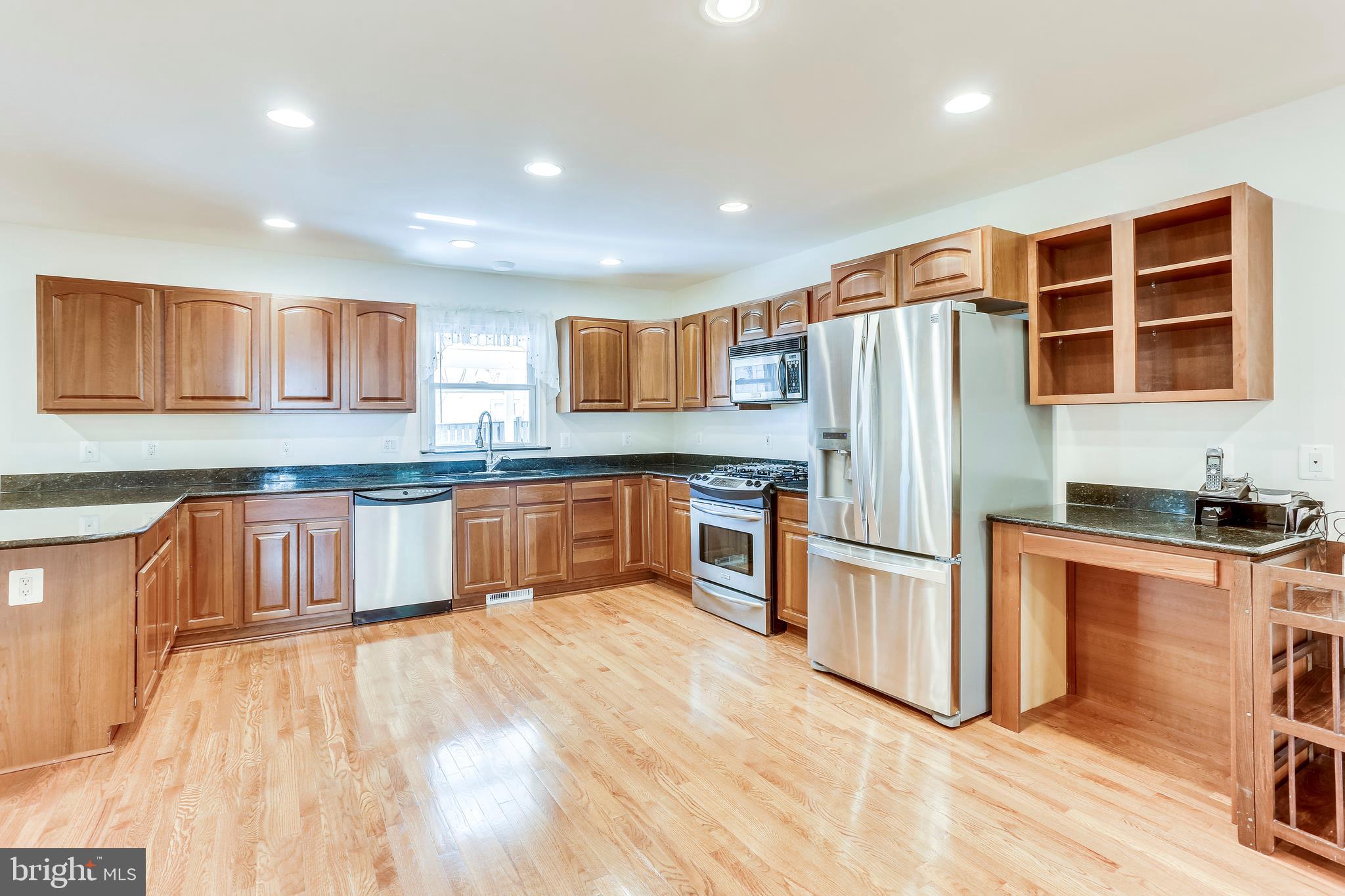 1745 Anderson Road Falls Church, VA 22043 - Photo 9 of 41 Kitchen