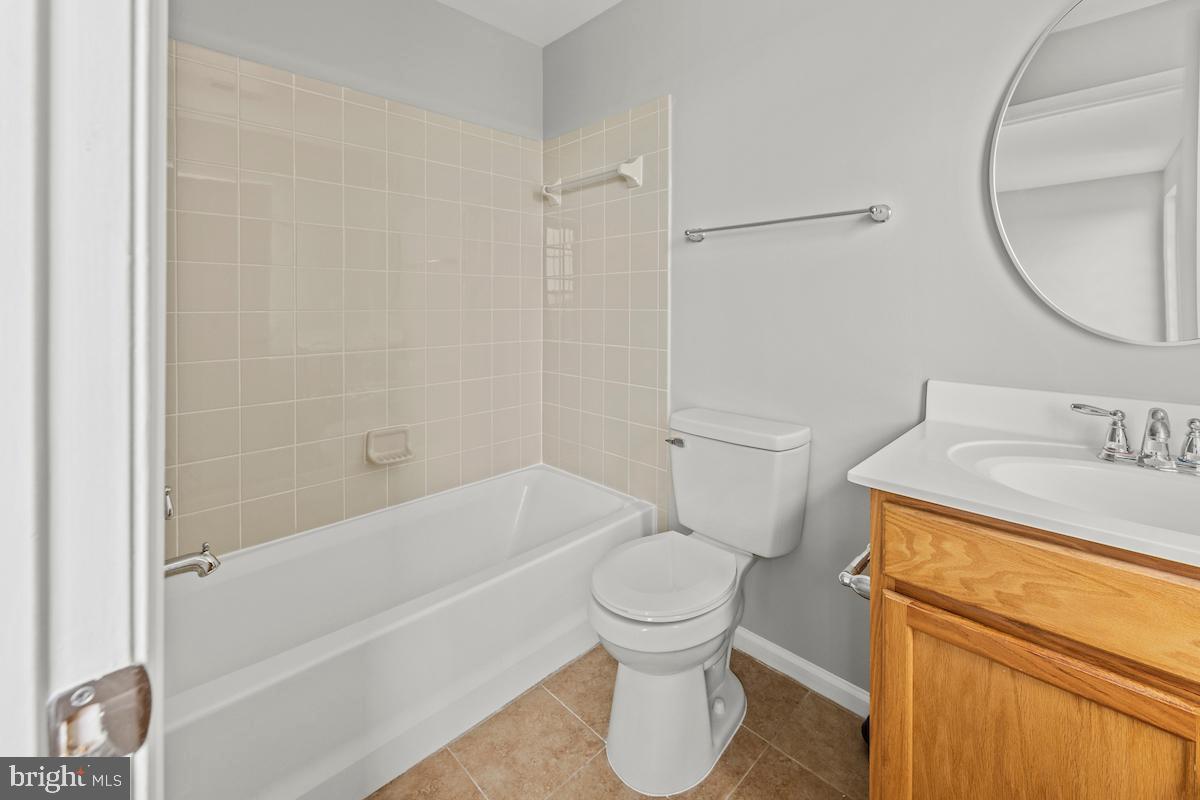 114 Short Branch Road Stafford, VA 22556 - Photo 16 of 64 primary bathroom