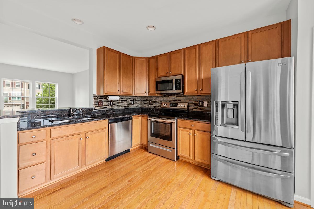 114 Short Branch Road Stafford, VA 22556 - Photo 4 of 64 Kitchen