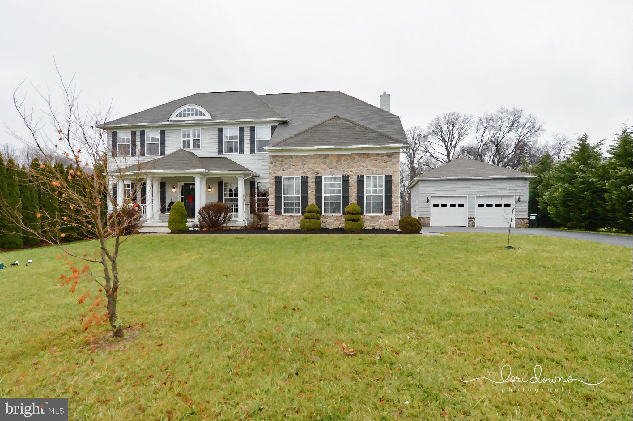 93 Manchester Drive Rising Sun, MD 21911 - Photo 1 of 30 Exterior (Front)