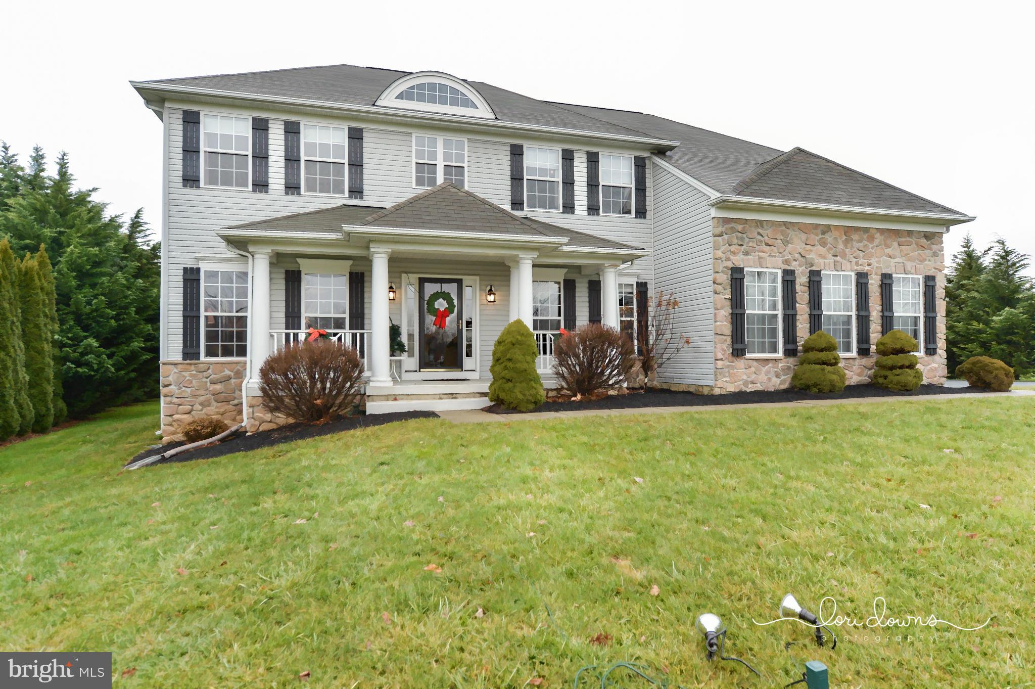 93 Manchester Drive Rising Sun, MD 21911 - Photo 2 of 30 Exterior (Front)