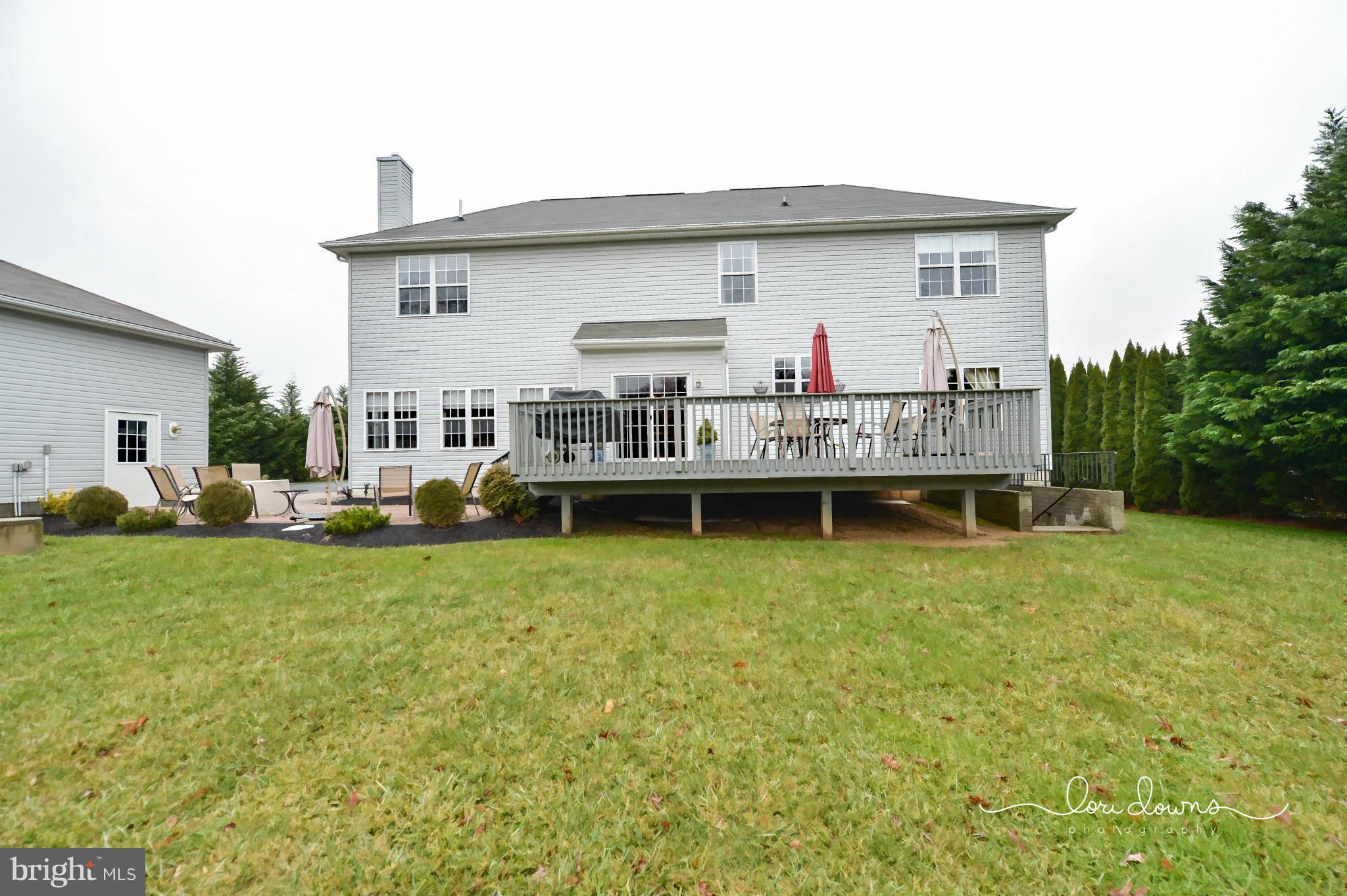93 Manchester Drive Rising Sun, MD 21911 - Photo 4 of 30 Exterior (Rear)