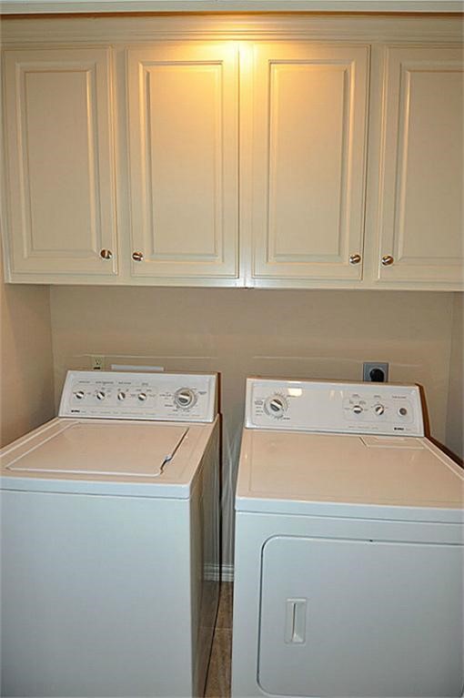 2055 Spring Cedar Lane Houston, TX 77077 - Photo 13 of 26 Laundry room