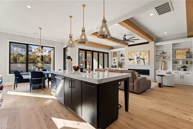 $1,174,900 | 1193 Maple Chase Lane, Winston-Salem, NC 27106