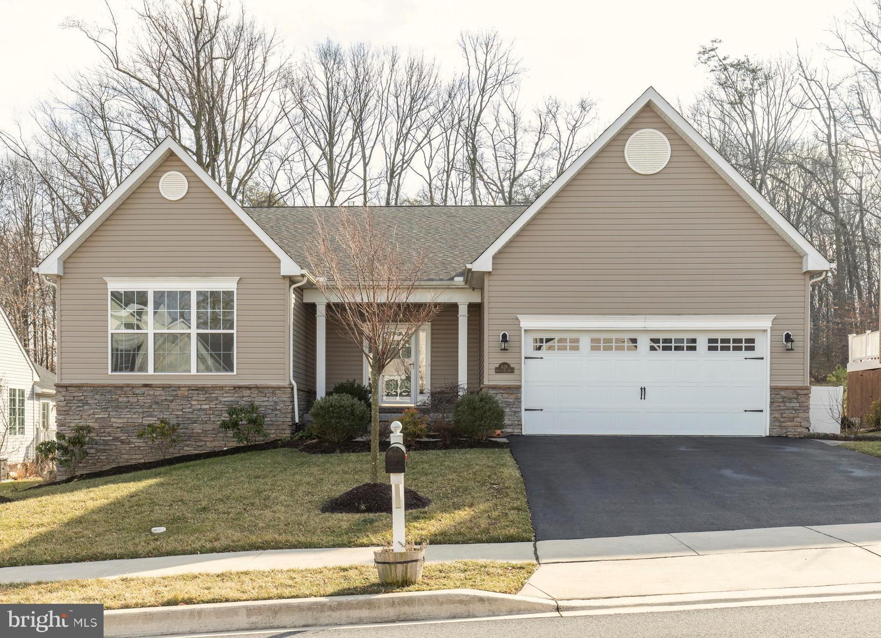 428 Welsh Hill Road Newark, DE 19702 - Photo 1 of 31 Beautiful Street Appeal