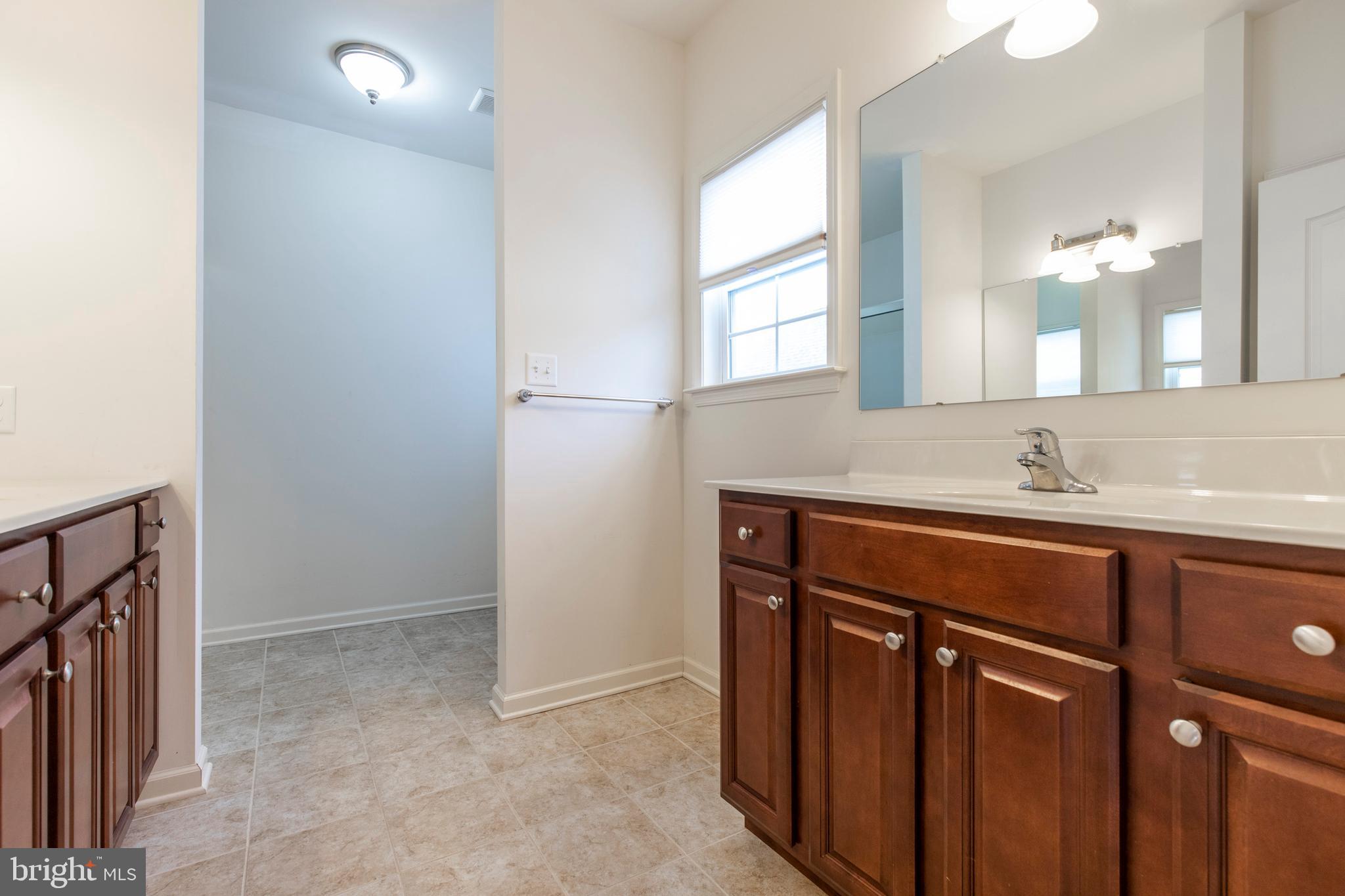 428 Welsh Hill Road Newark, DE 19702 - Photo 15 of 31 Master Bathroom with His and Her Vanities