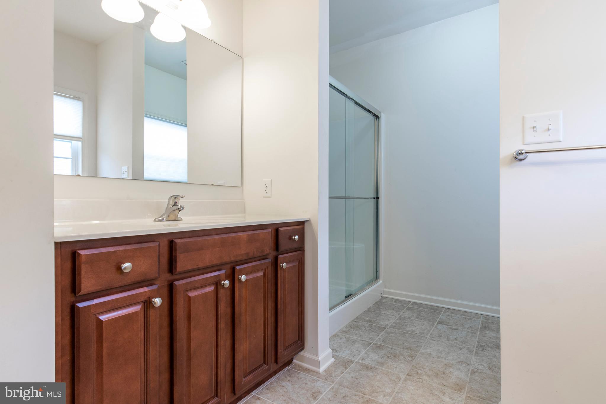 428 Welsh Hill Road Newark, DE 19702 - Photo 16 of 31 Master Bathroom with Large Walkin Shower
