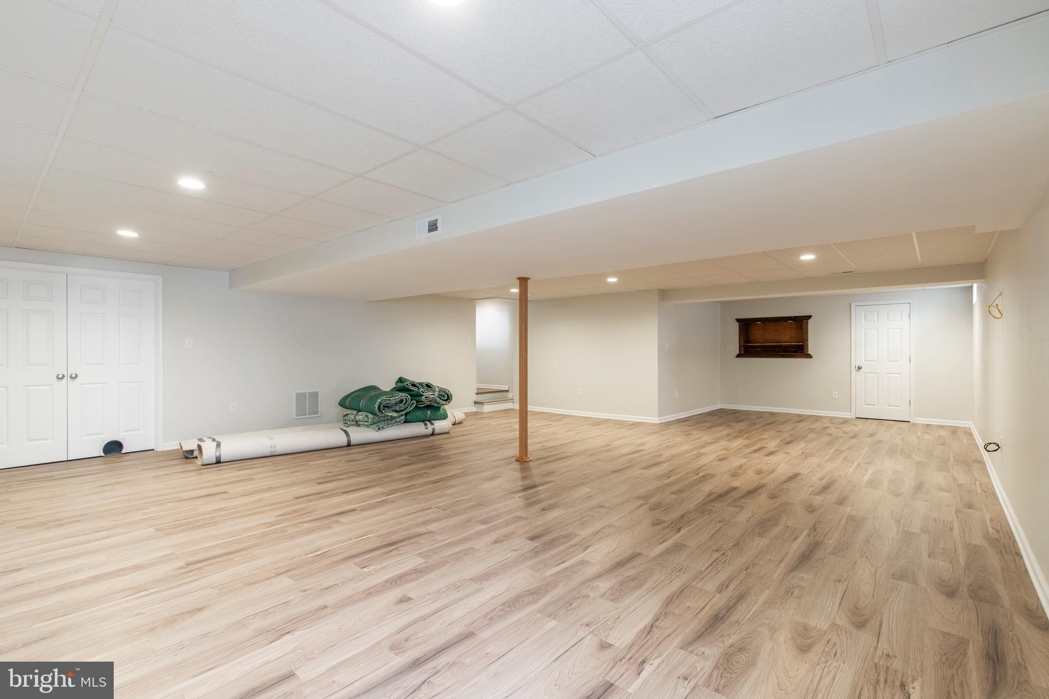 428 Welsh Hill Road Newark, DE 19702 - Photo 22 of 31 Large Lower Level Family Room