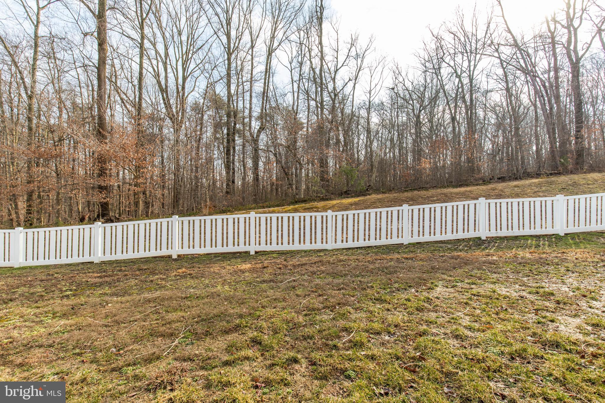 428 Welsh Hill Road Newark, DE 19702 - Photo 28 of 31 Large Fenced Rear Yard