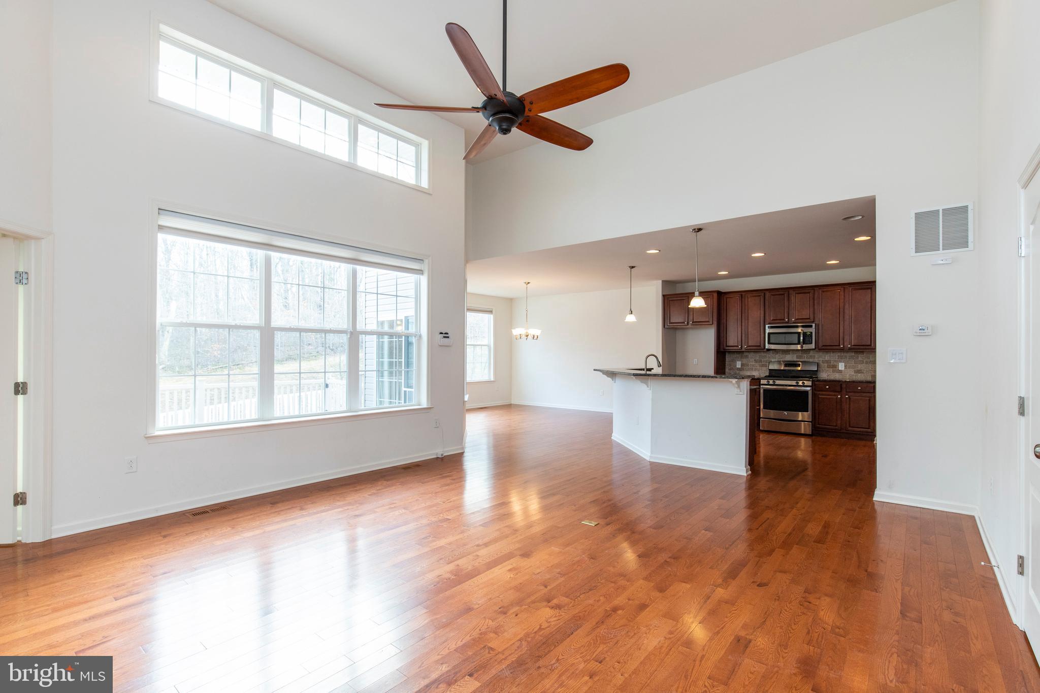 428 Welsh Hill Road Newark, DE 19702 - Photo 4 of 31 Fantastic Open Flow between Great Rm & Kitchen