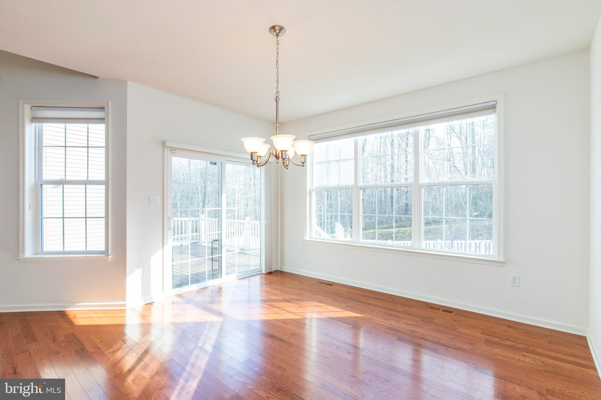 428 Welsh Hill Road Newark, DE 19702 - Photo 8 of 31 Breakfast Room offers Access to Deck