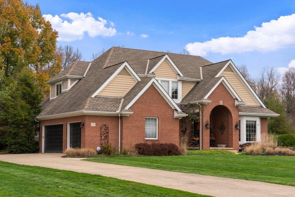 9909 Hoover Woods Road Galena, OH 43021 - Photo 2 of 50 Exxterior Side