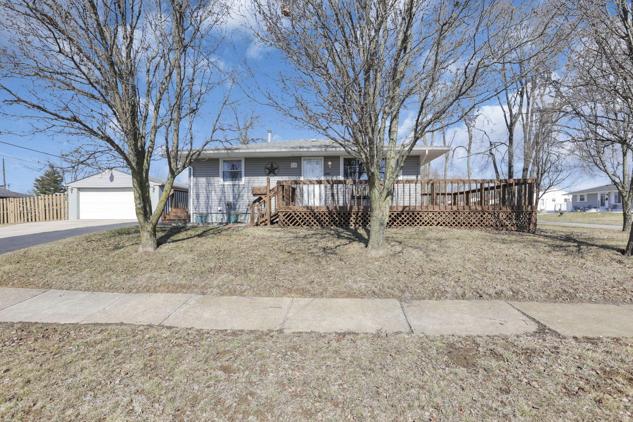 Welcome Home to 294 Calahan Rd, your new home! Nice updated 3 bdrm, 2 bath ranch on large corner lot!