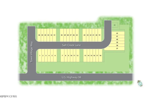 $359,900 | 252 Salt Creek Lane, Port St. Joe, FL 32456