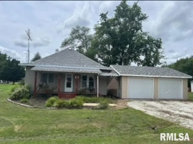 $120,000 | 112 Townhall Street, Littleton, IL 61452