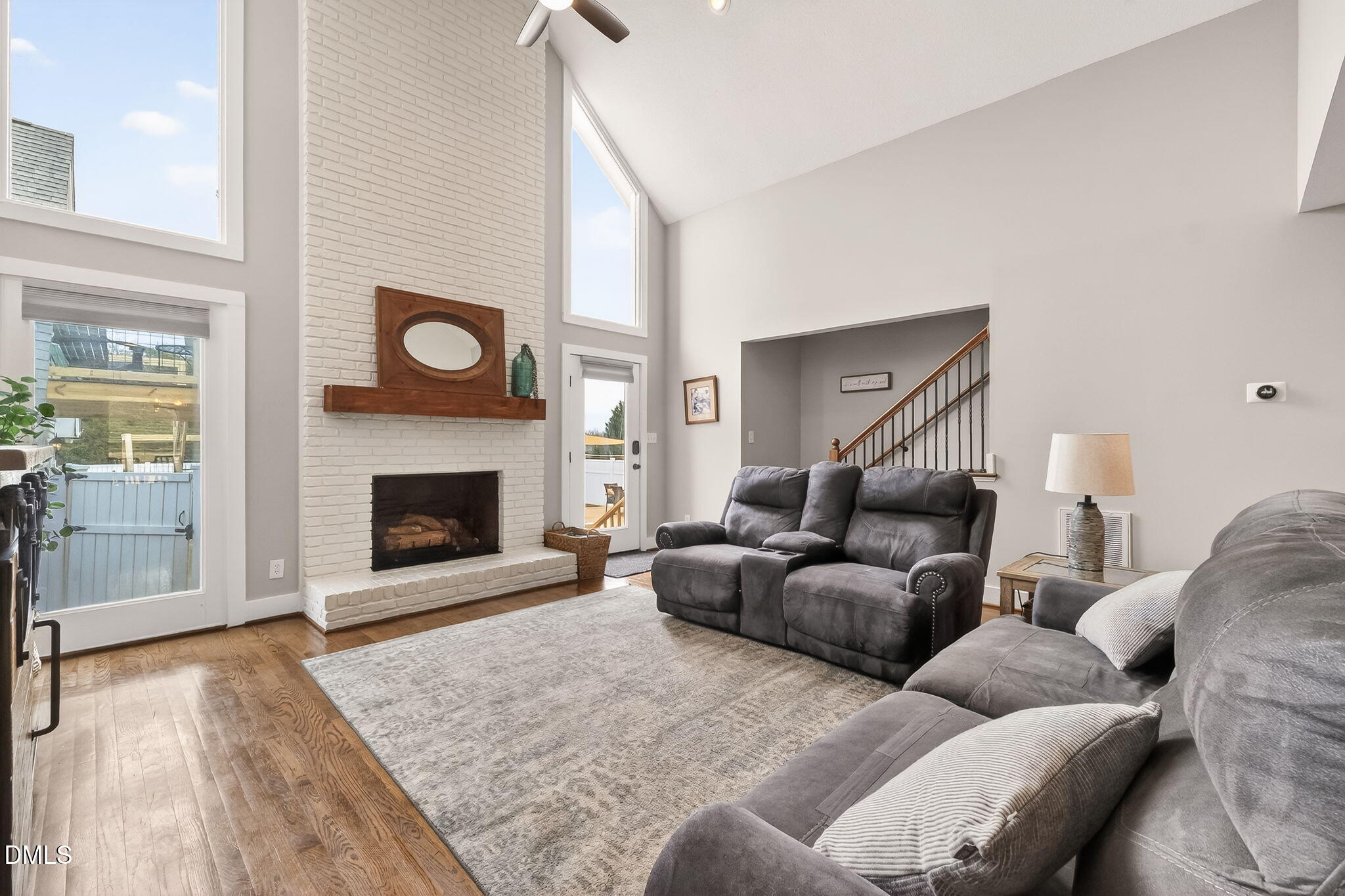 9605 Sauls Road Raleigh, NC 27603 - Photo 18 of 100 Family Room