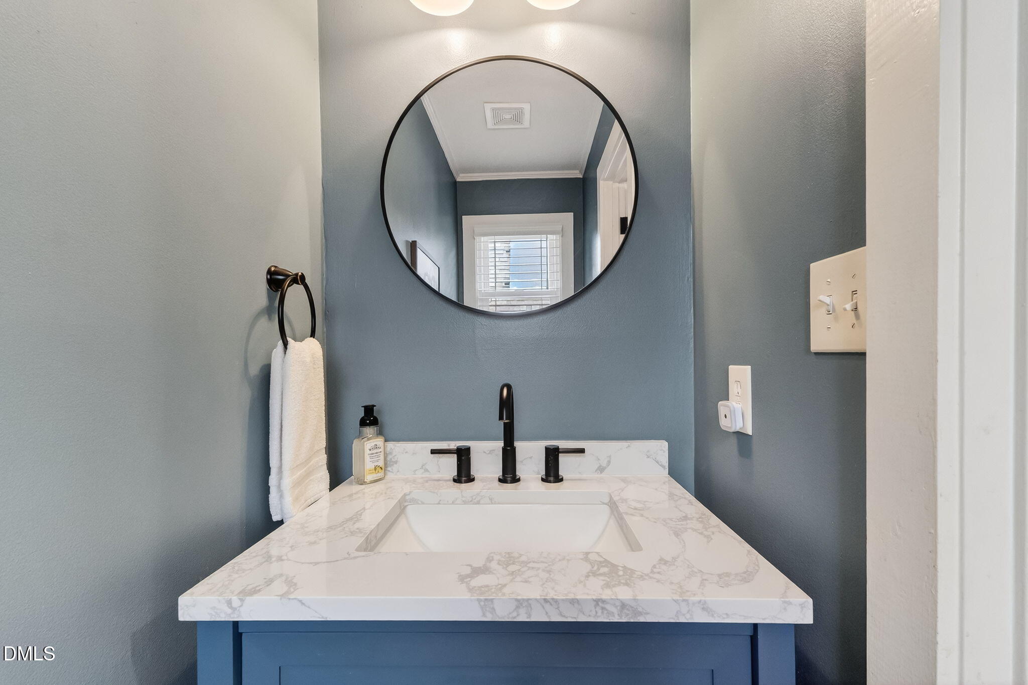 9605 Sauls Road Raleigh, NC 27603 - Photo 27 of 100 Half Bath off Entry