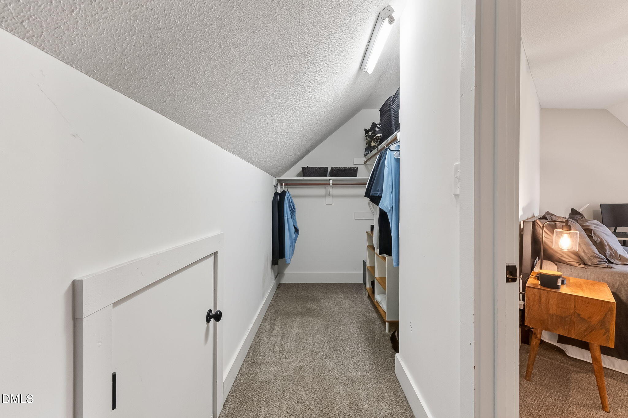 9605 Sauls Road Raleigh, NC 27603 - Photo 42 of 100 Secondary Bedroom Closet