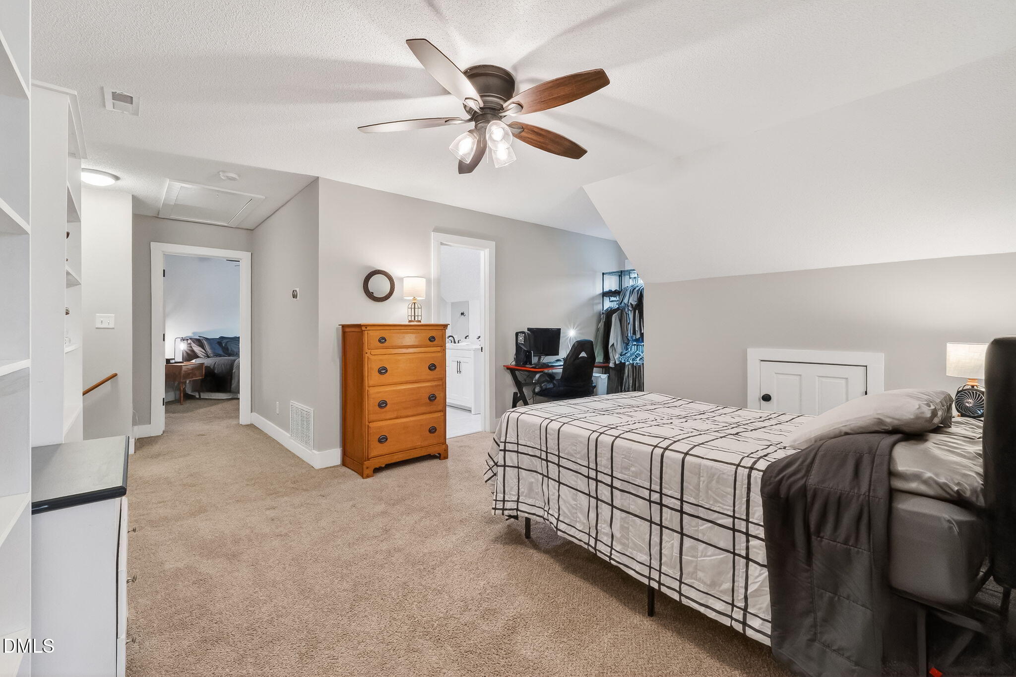 9605 Sauls Road Raleigh, NC 27603 - Photo 48 of 100 Secondary Bedroom