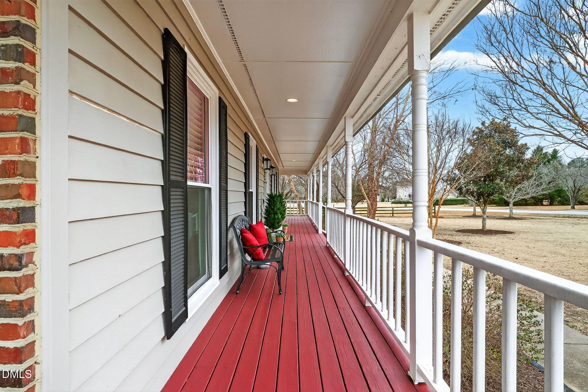 9605 Sauls Road Raleigh, NC 27603 - Photo 4 of 100 Front Porch