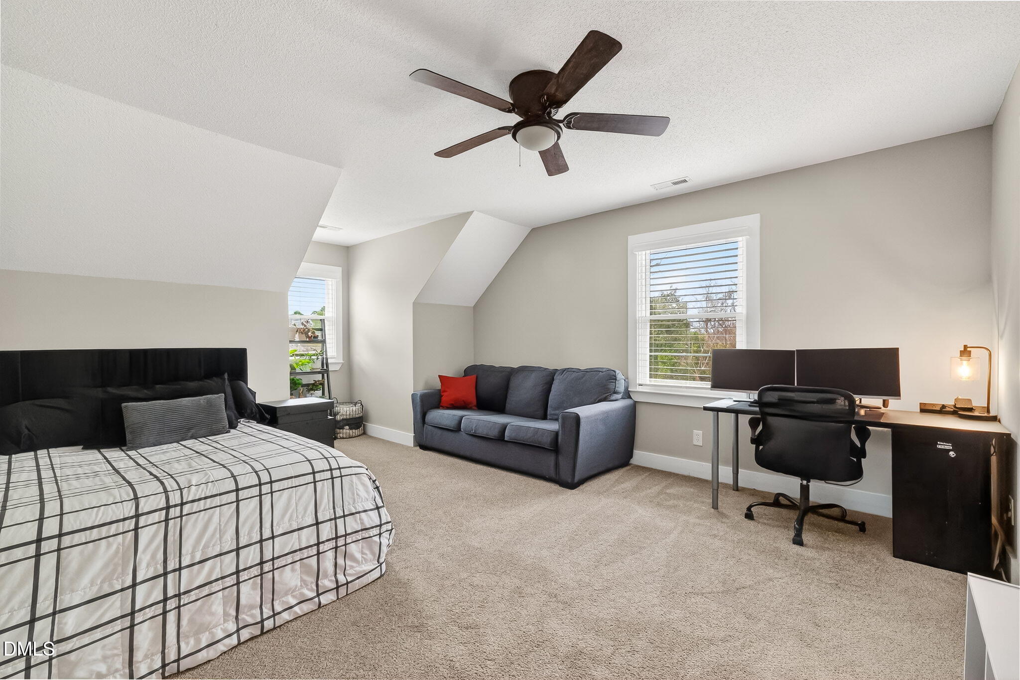 9605 Sauls Road Raleigh, NC 27603 - Photo 50 of 100 Secondary Bedroom