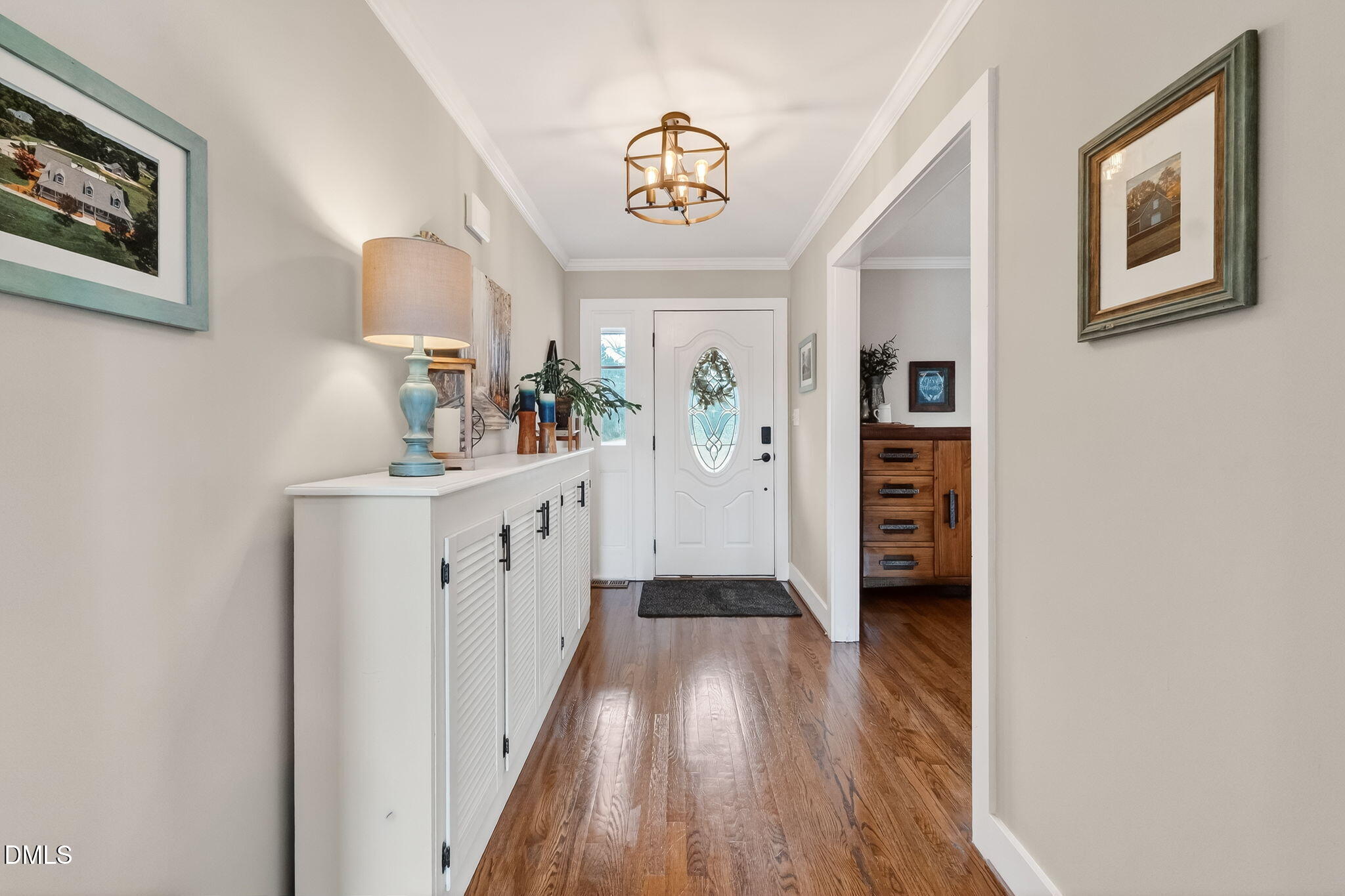 9605 Sauls Road Raleigh, NC 27603 - Photo 6 of 100 Foyer