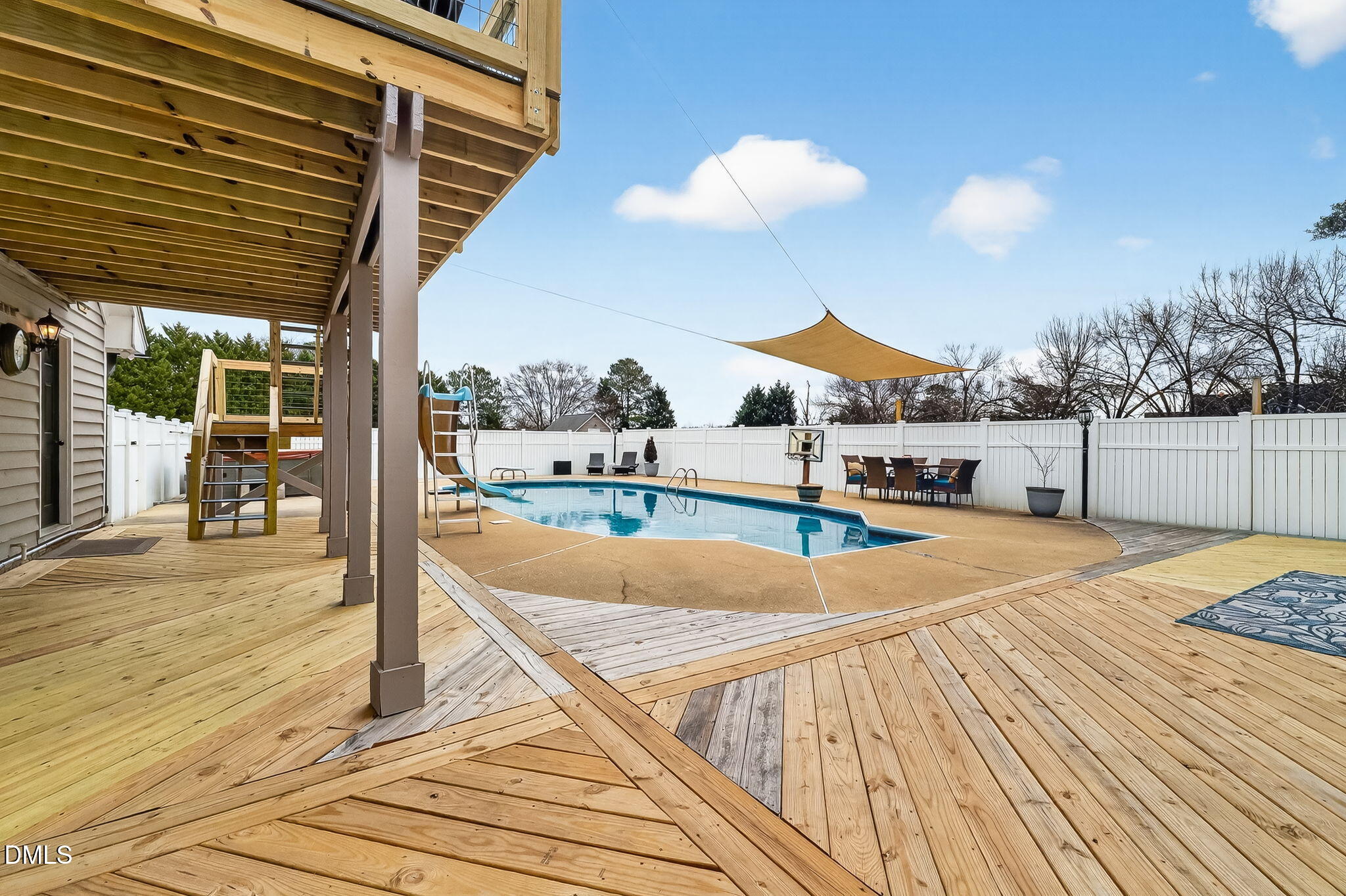 9605 Sauls Road Raleigh, NC 27603 - Photo 73 of 100 Pool