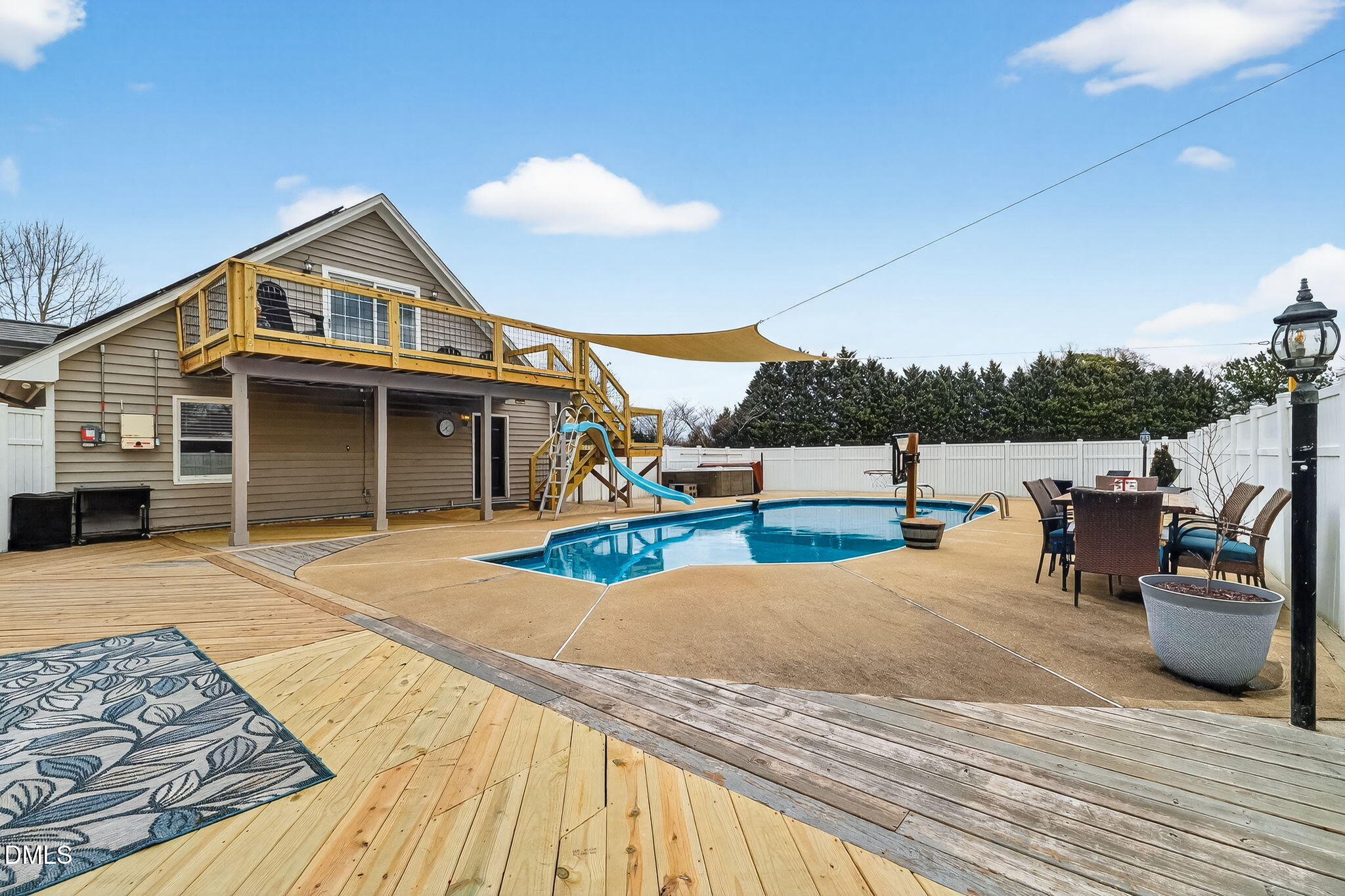 9605 Sauls Road Raleigh, NC 27603 - Photo 77 of 100 Pool
