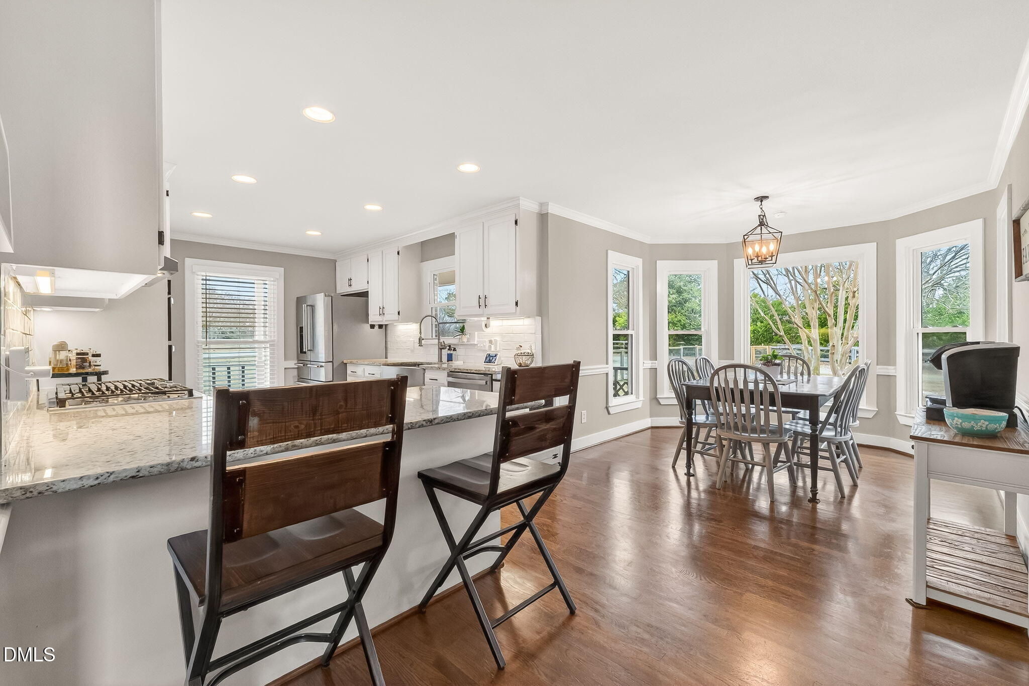 9605 Sauls Road Raleigh, NC 27603 - Photo 7 of 100 Open Kitchen Concept