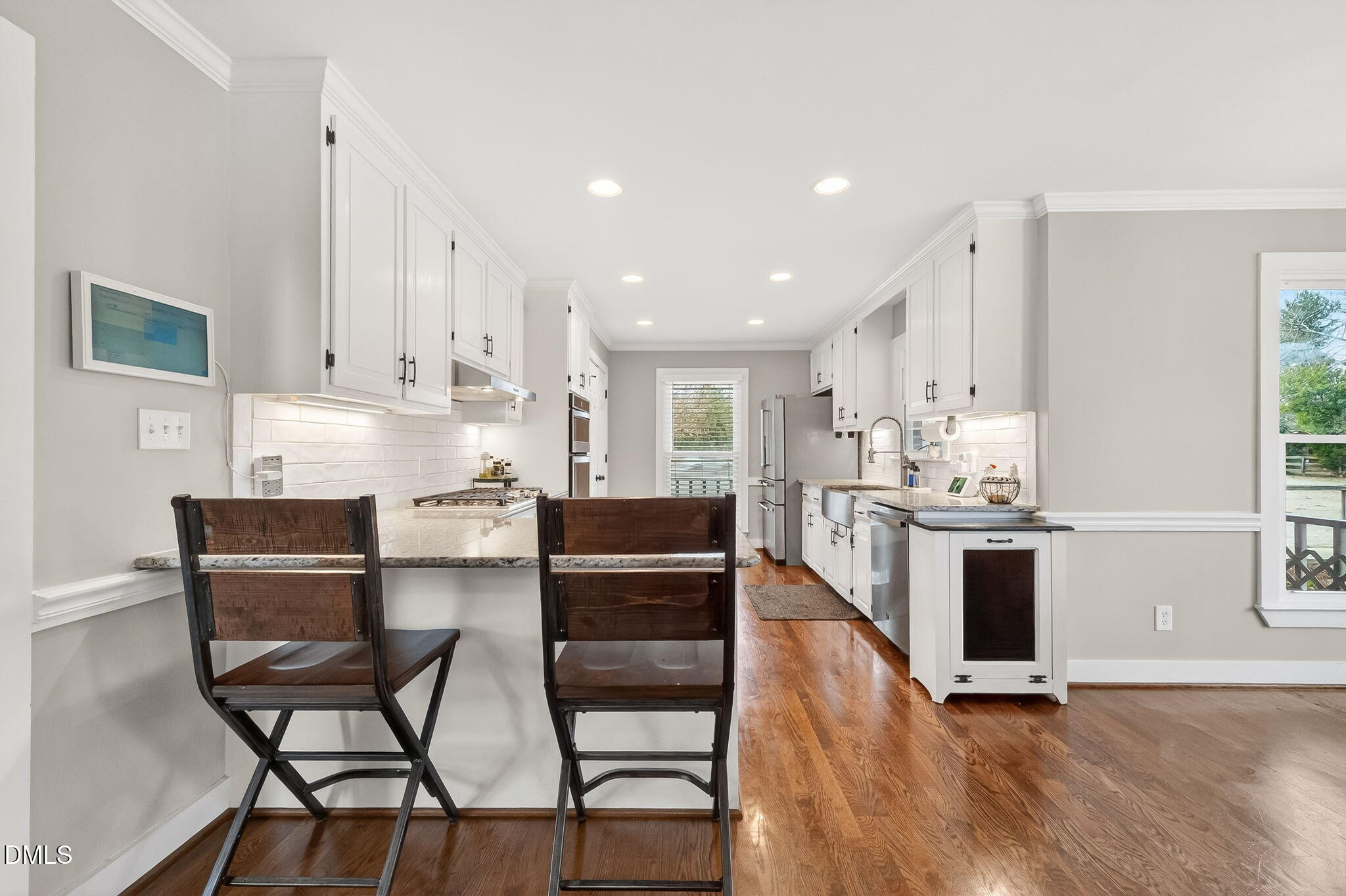 9605 Sauls Road Raleigh, NC 27603 - Photo 8 of 100 Kitchen