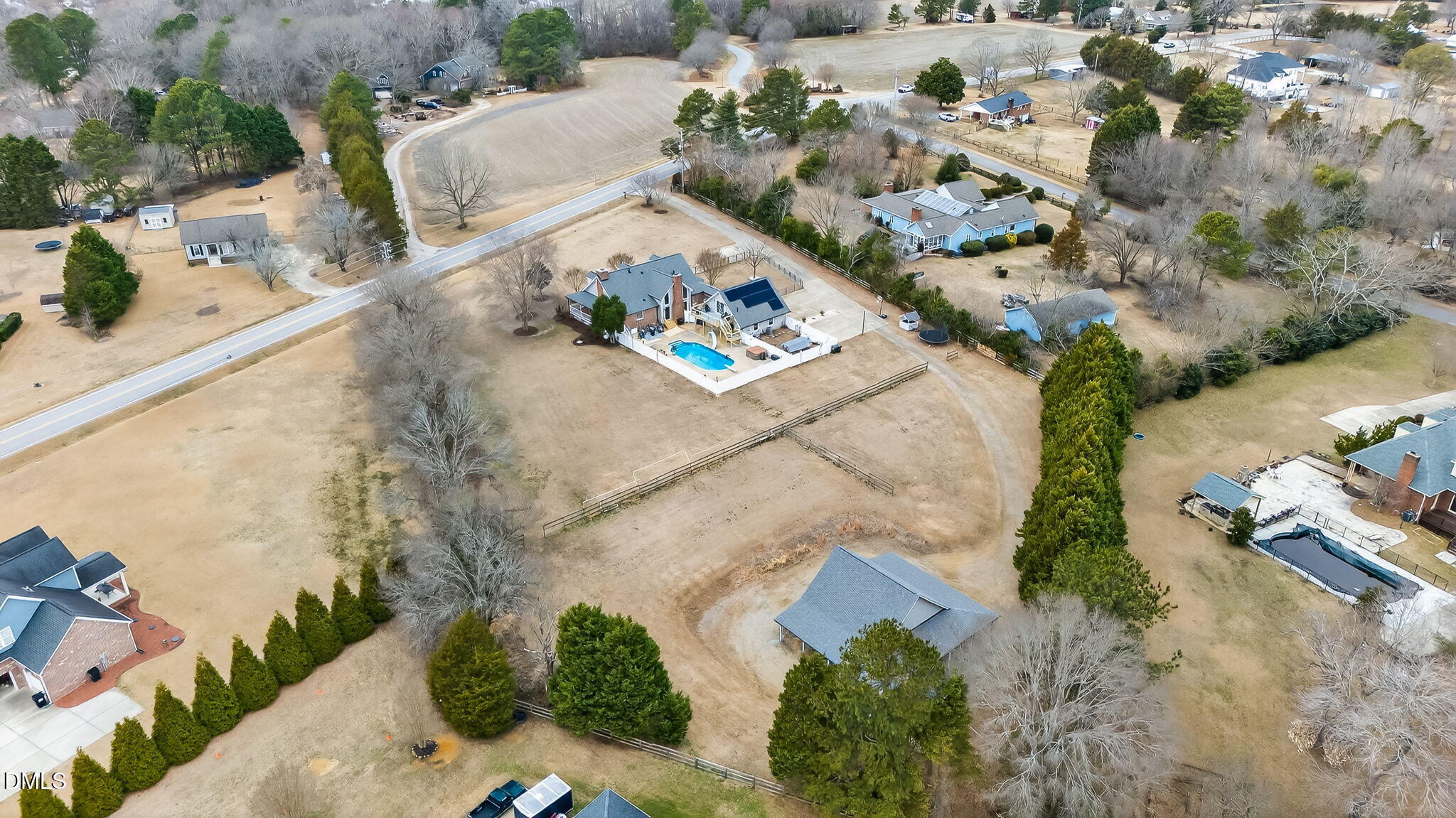 9605 Sauls Road Raleigh, NC 27603 - Photo 93 of 100 Aeiral