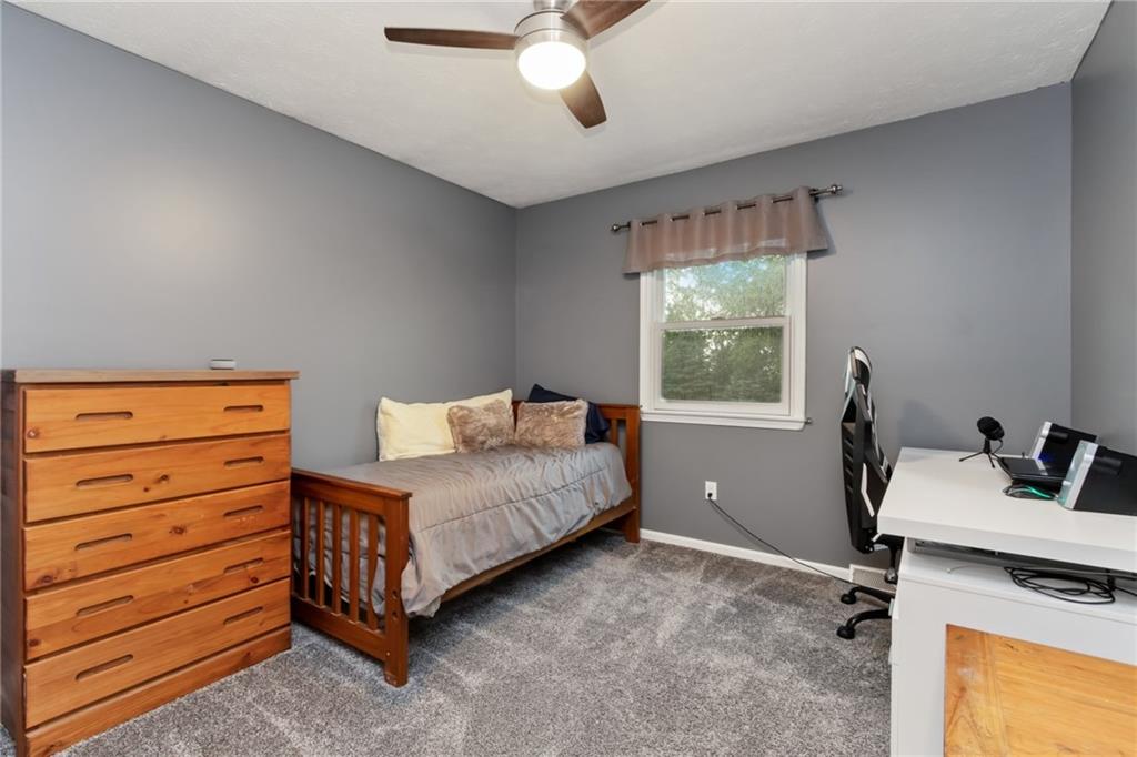 174 Cedar Ridge Drive Monaca, PA 15061 - Photo 16 of 22 12X10 Bedroom