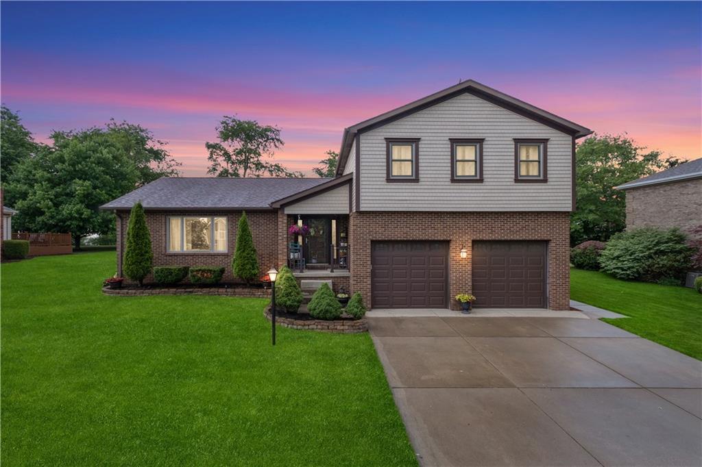 174 Cedar Ridge Drive Monaca, PA 15061 - Photo 22 of 22 Located in a quiet low traffic neighborhood where leisurely walks and bike riding can be safely enjoyed, yet close to I376 and all amenities. Come see!