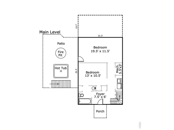 $1,350,000 | 2215 20th Street, Boulder, CO 80302