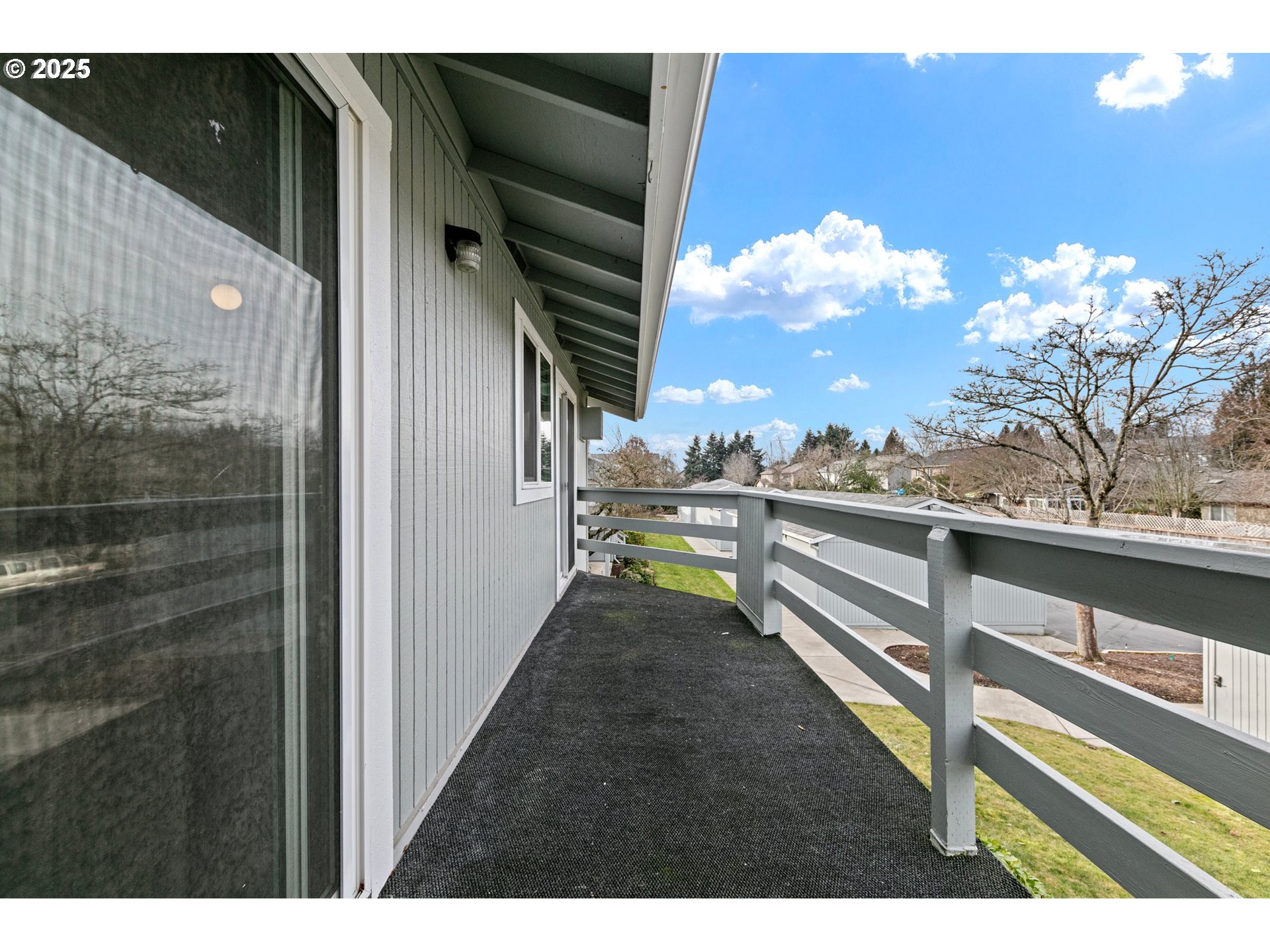 650 Harlow Road, Unit 231 Springfield, OR 97477 - Photo 24 of 37 Balcony
