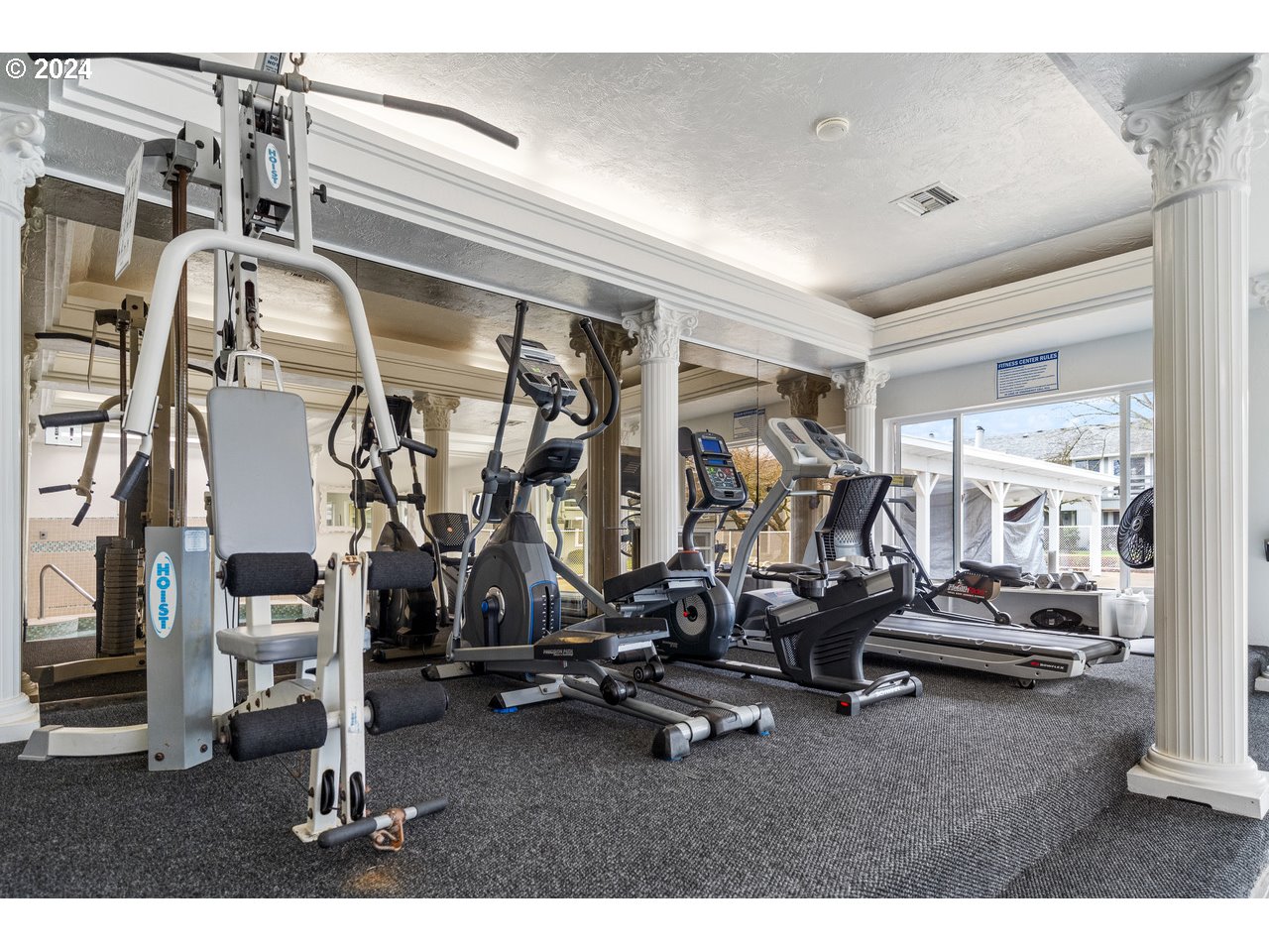 650 Harlow Road, Unit 231 Springfield, OR 97477 - Photo 31 of 37 Weight Room