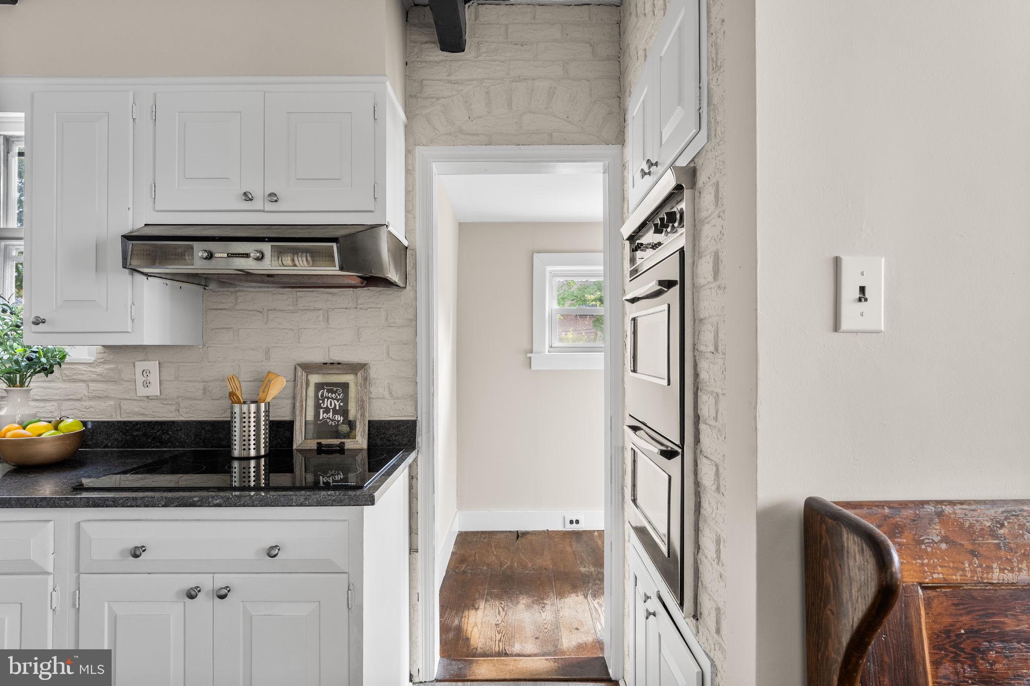 96 Drexel Avenue Lansdowne, PA 19050 - Photo 20 of 58 a kitchen with stainless steel appliances granite countertop a refrigerator and a stove