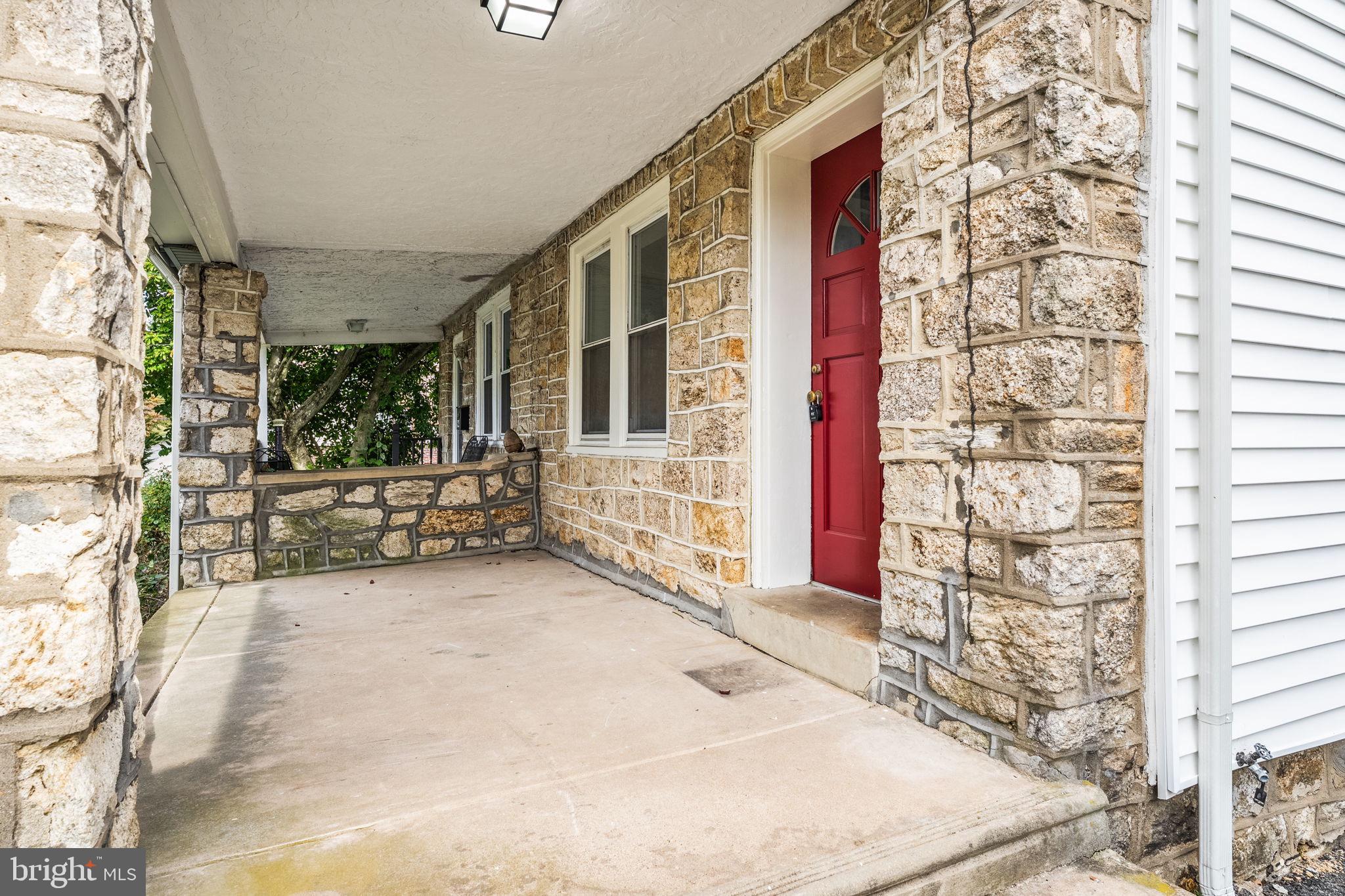 96 Drexel Avenue Lansdowne, PA 19050 - Photo 2 of 58 a view of front door