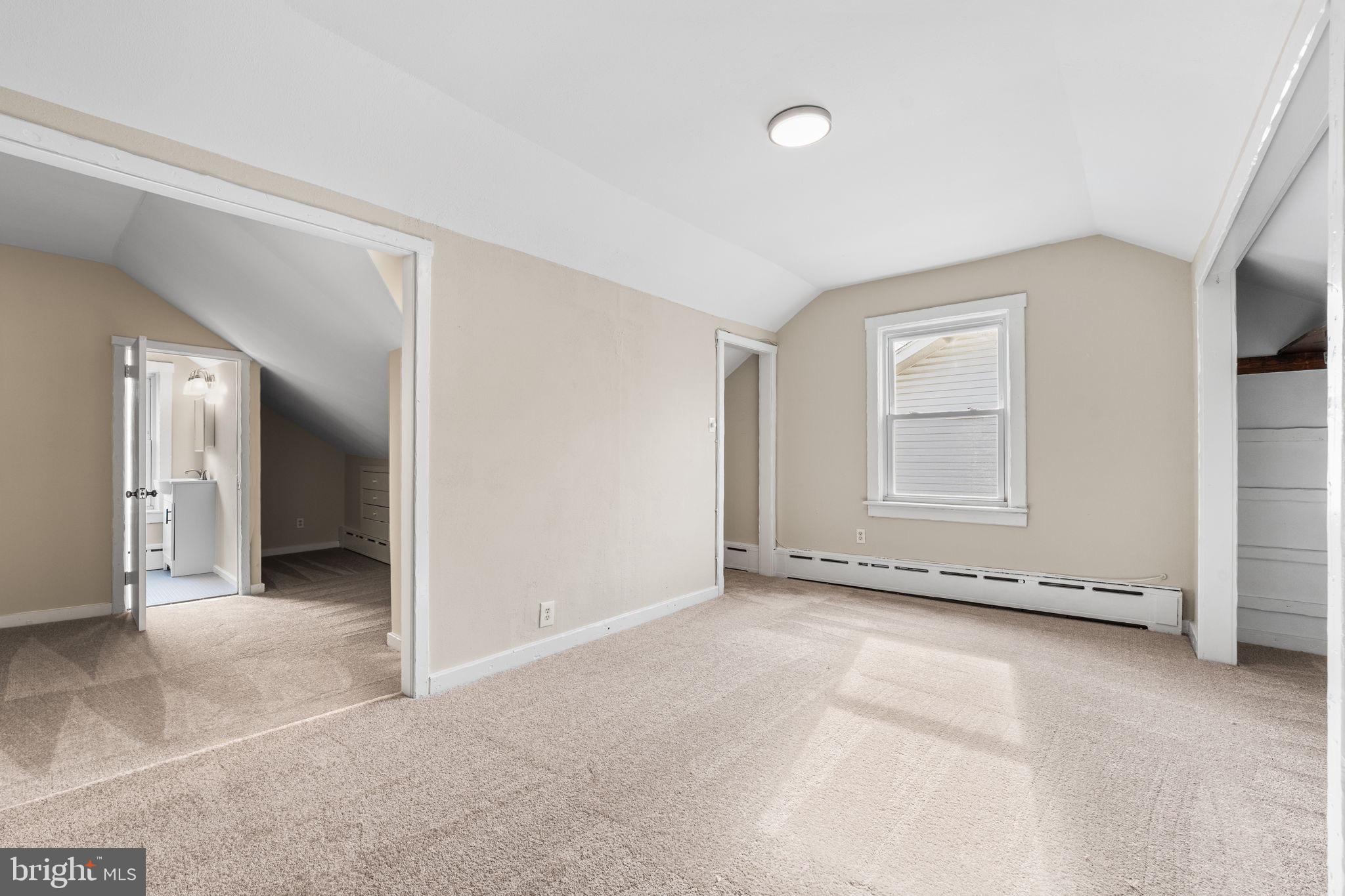 96 Drexel Avenue Lansdowne, PA 19050 - Photo 35 of 58 Bright and airy attic space awaits your touch.