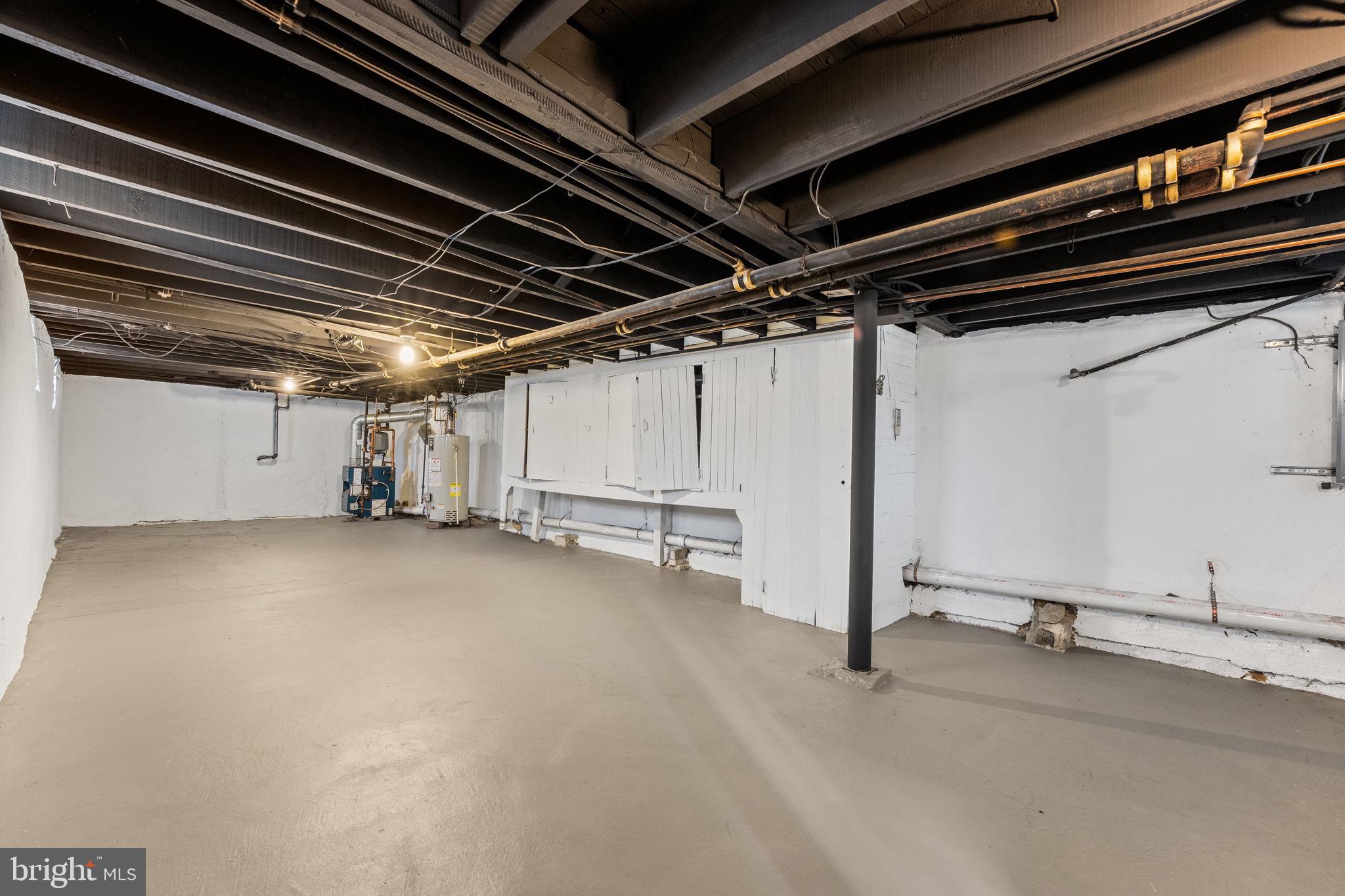 96 Drexel Avenue Lansdowne, PA 19050 - Photo 42 of 58 Spacious, versatile basement ready for ideas.